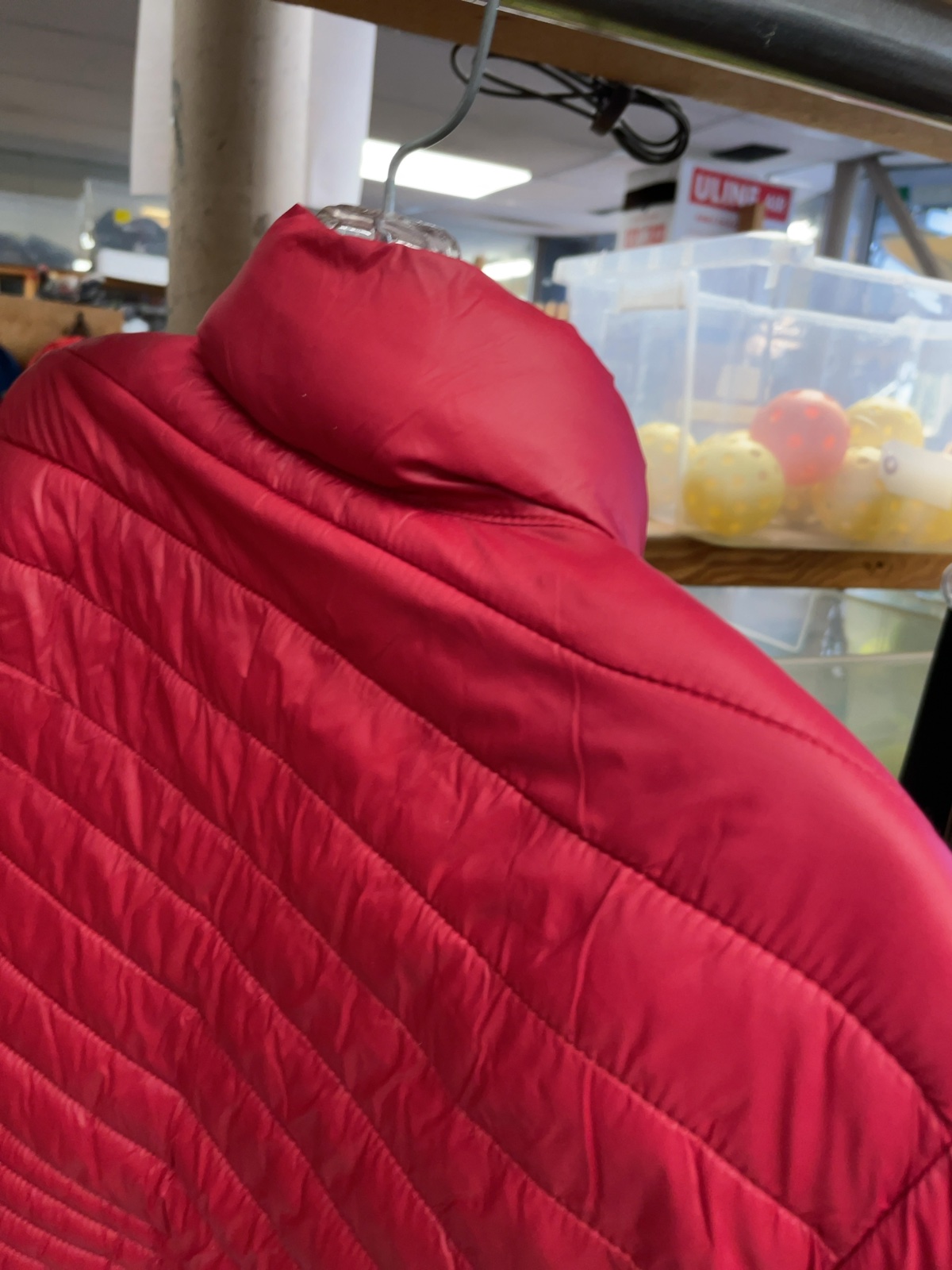 Primark Super Light Packable Jacket Size S