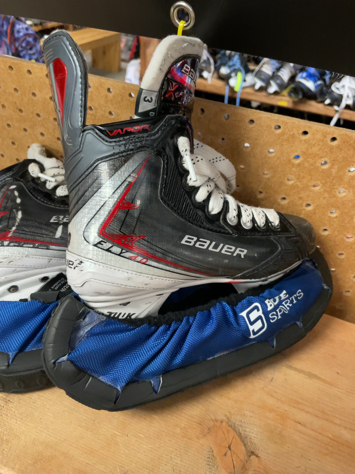 Bauer Vapor Fly 40 Size 3 D Ice Hockey Skates