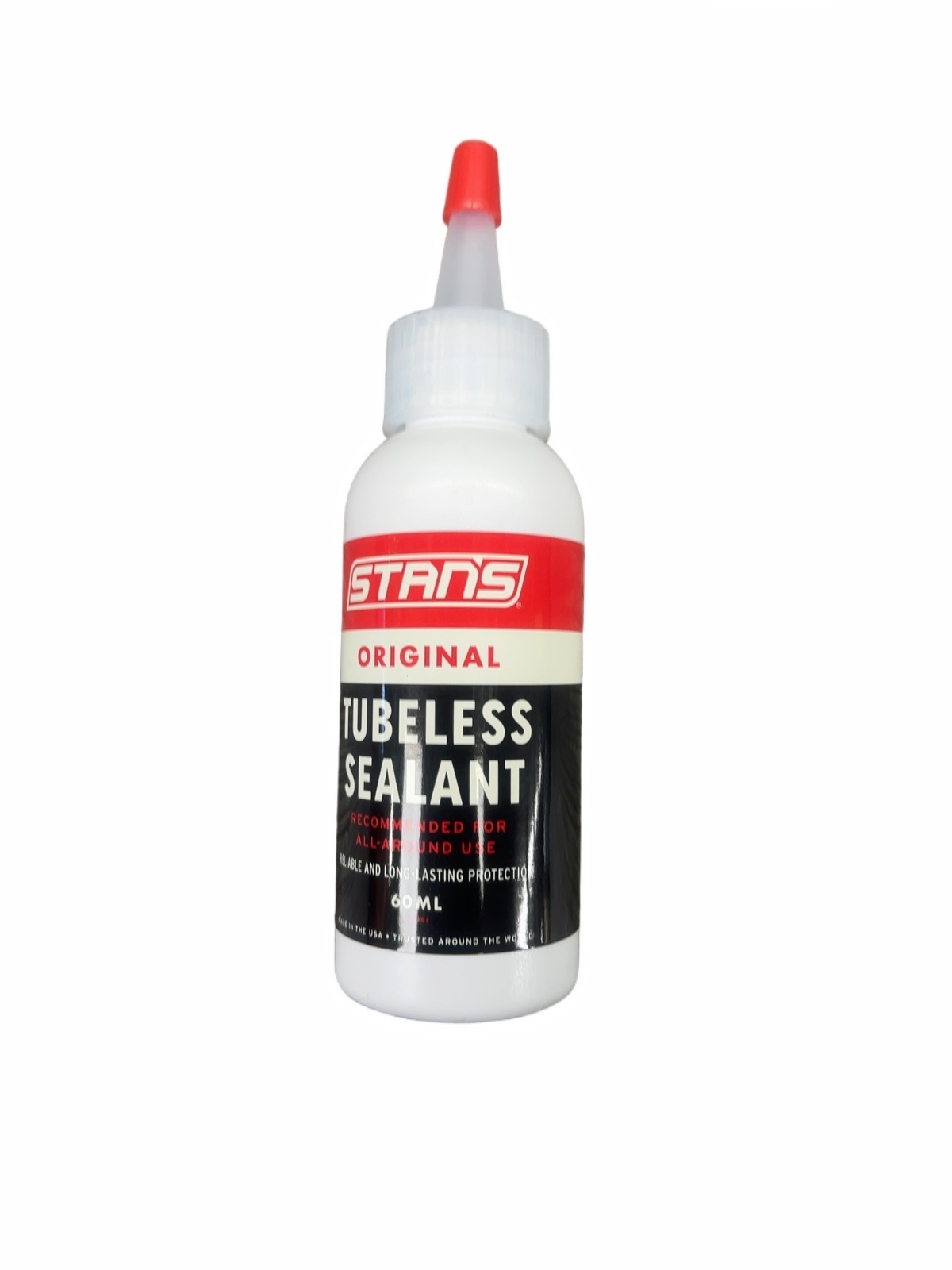 Stan's NoTubes Original Tubeless Sealant 60ml Bottle New - image 1