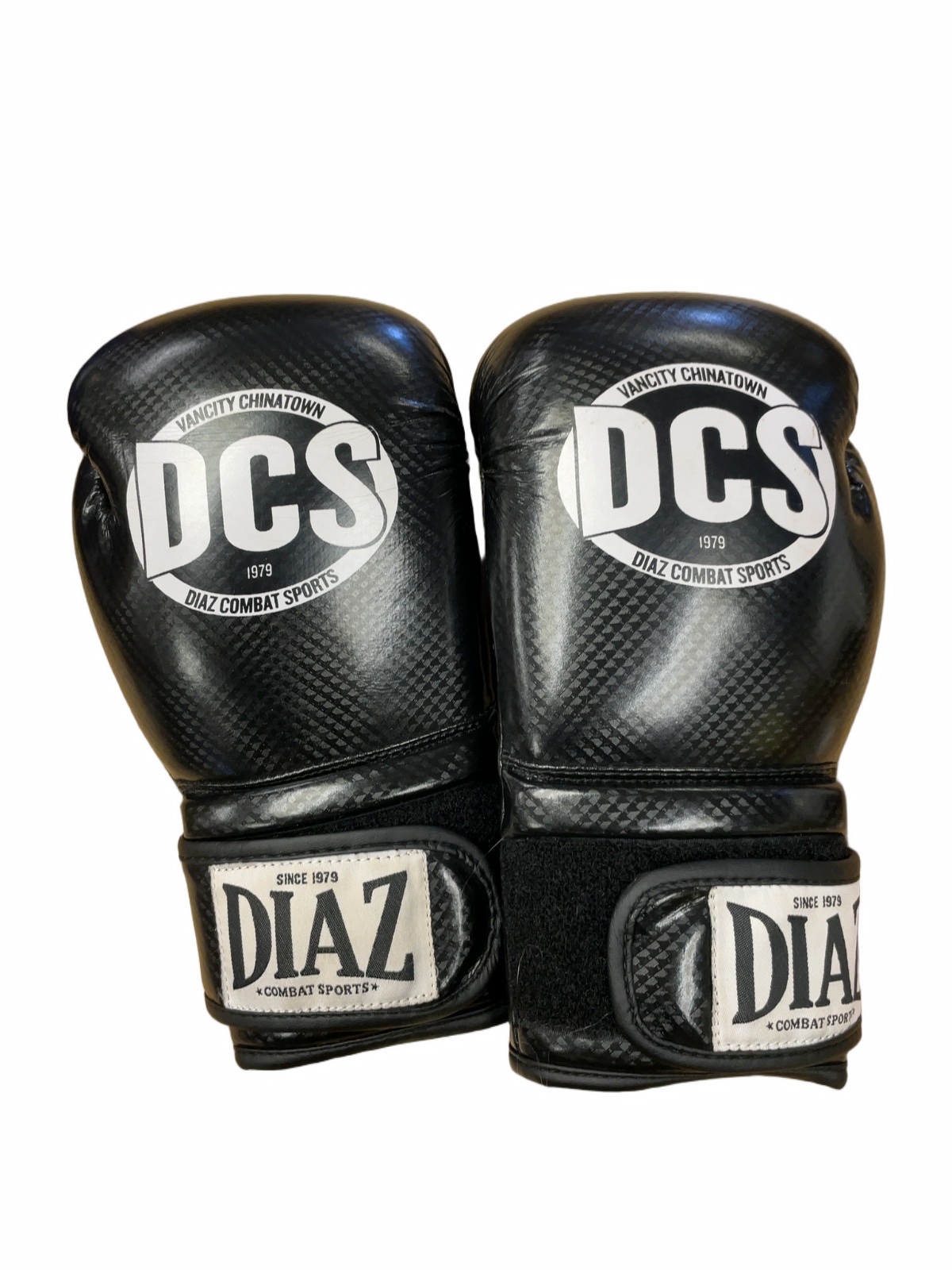 Diaz Combat Sports DCS Boxing Gloves - image 1
