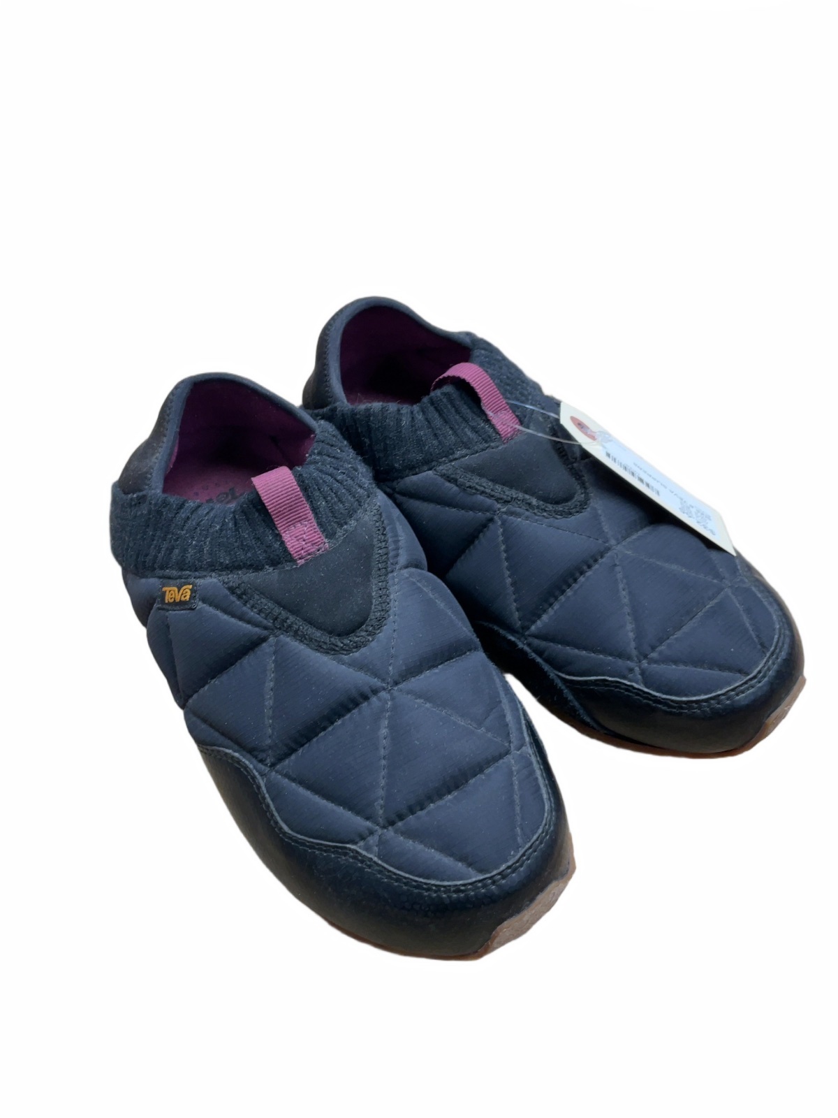 Teva ReEmber Quilted Slippers Size 8 - image 1