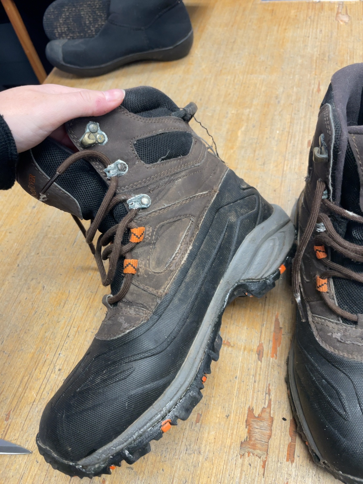 WindRiver T-Max Heat Size 9 Winter Boots