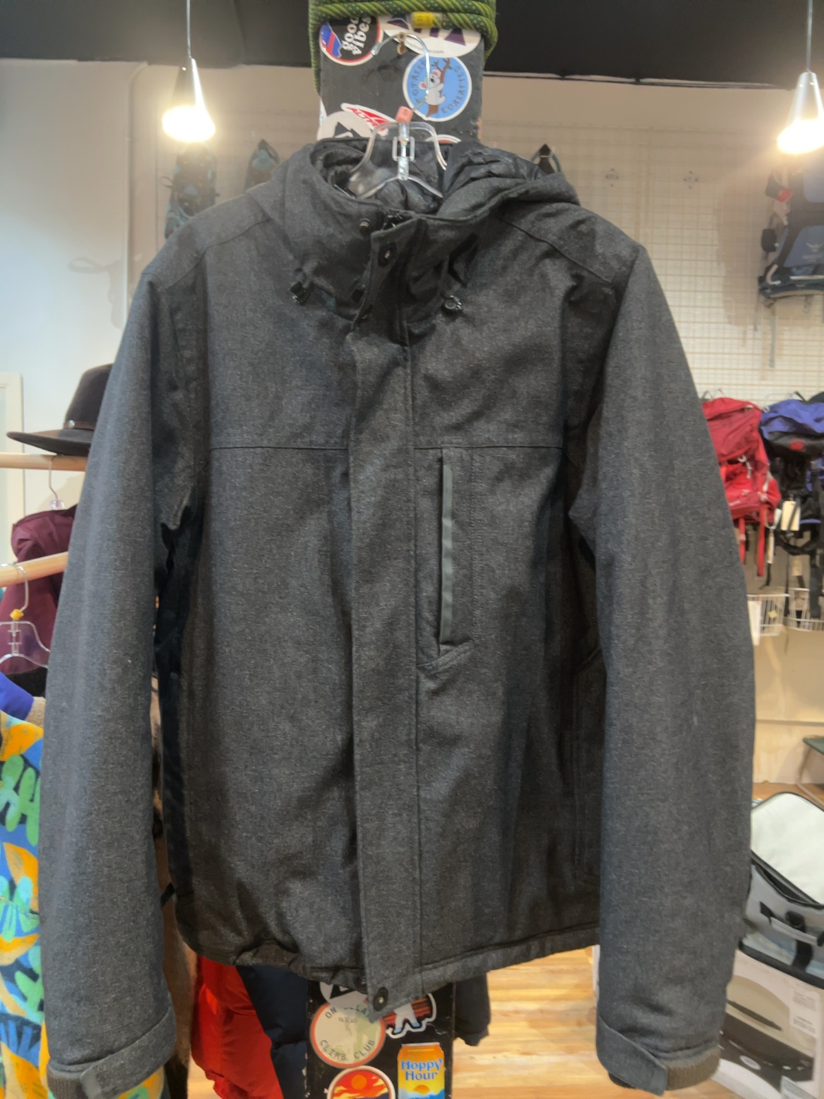 prAna Elios Insulated Jacket Good S