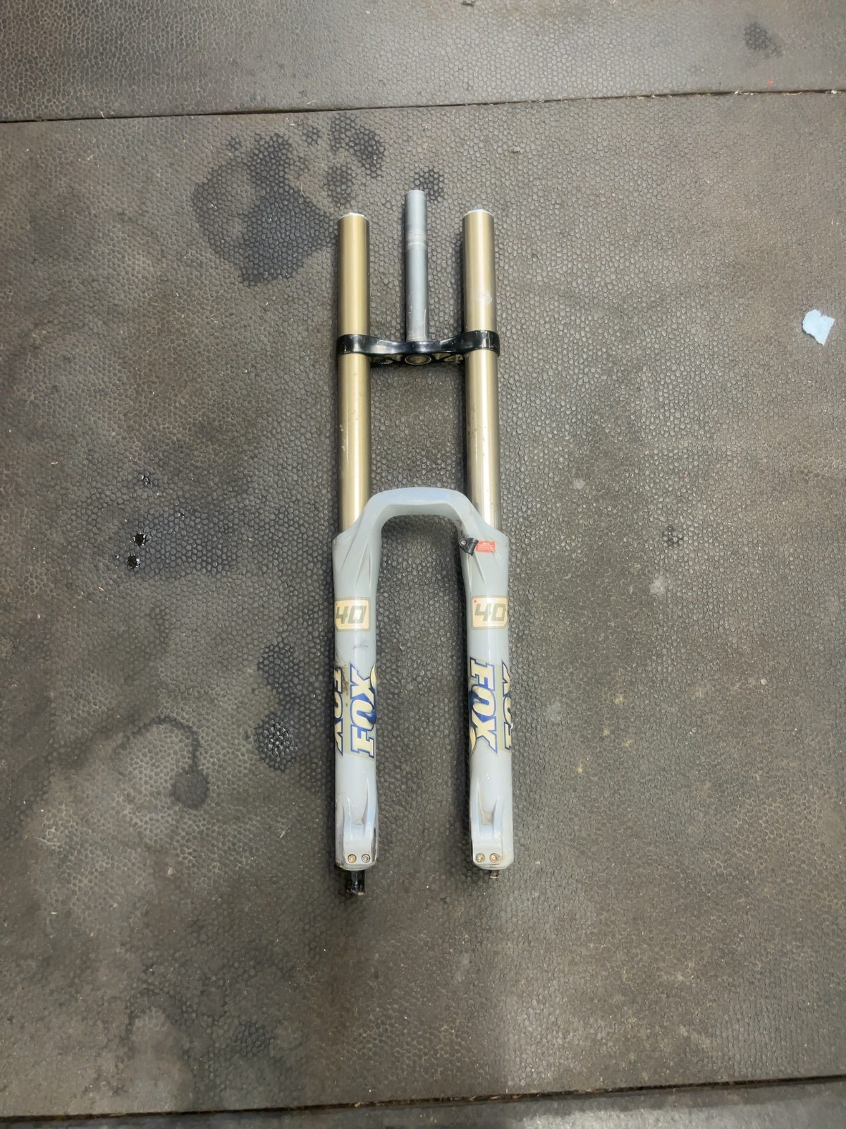 Fox Racing Shox 40 Downhill Suspension Fork Fair