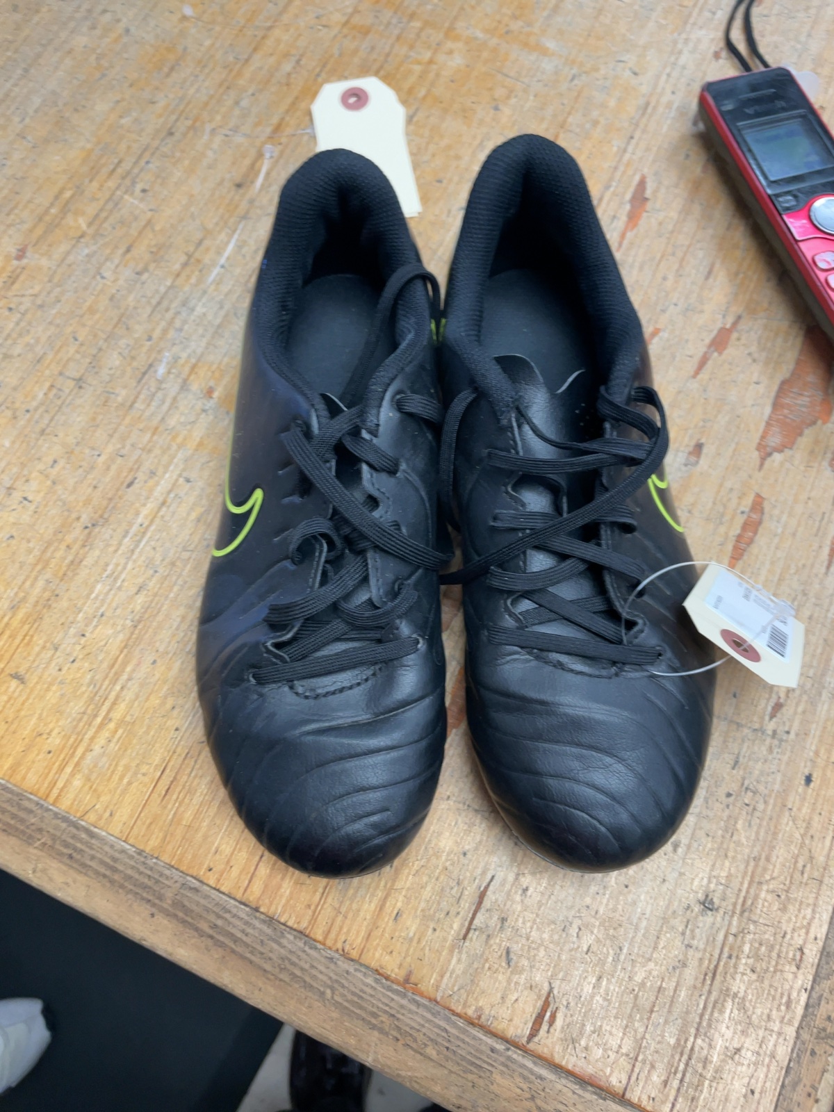 Nike Size 5Y Youth Soccer Cleats