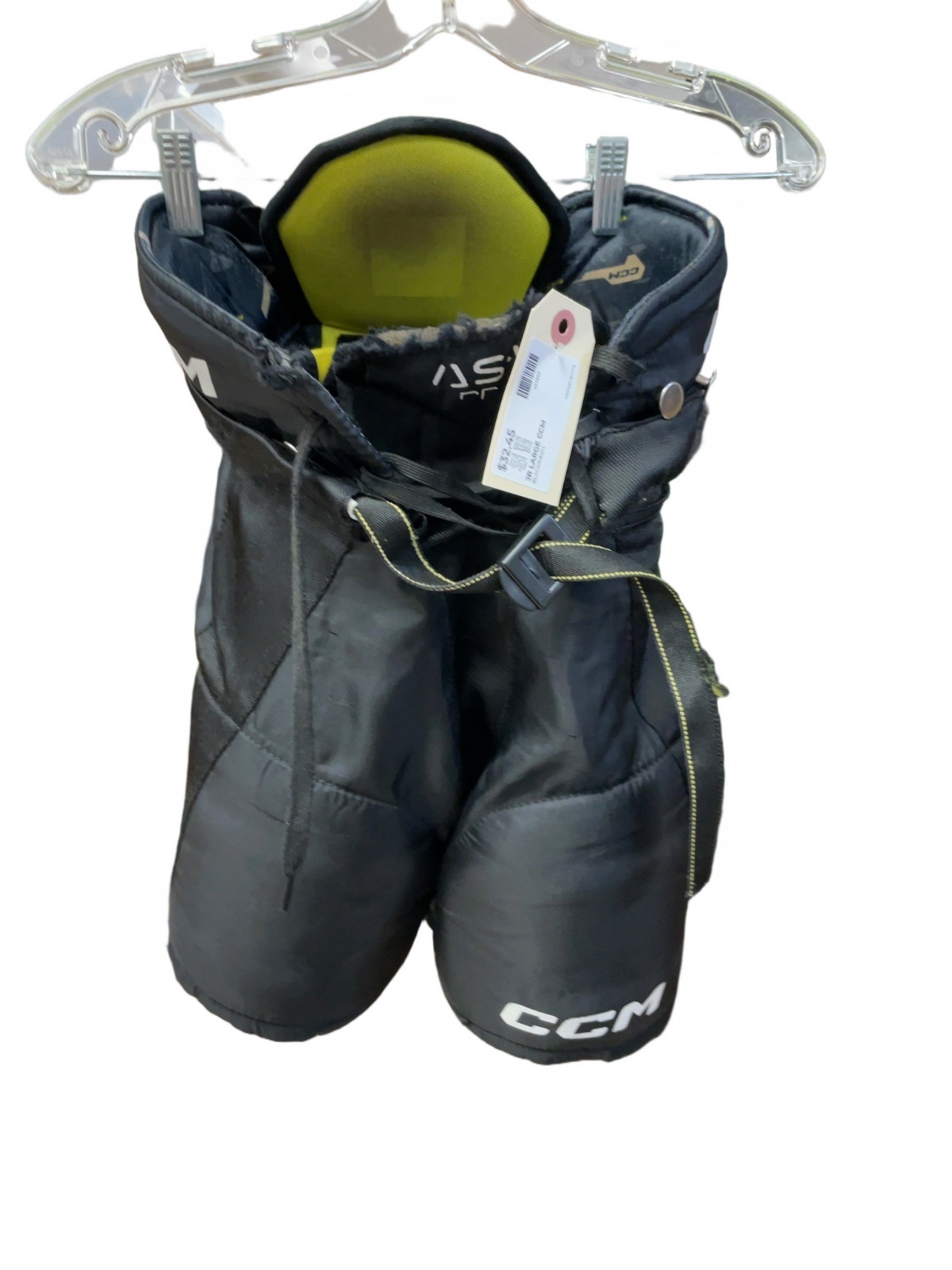CCM Tacks AS-V Pro Junior Large Hockey Pants - image 1