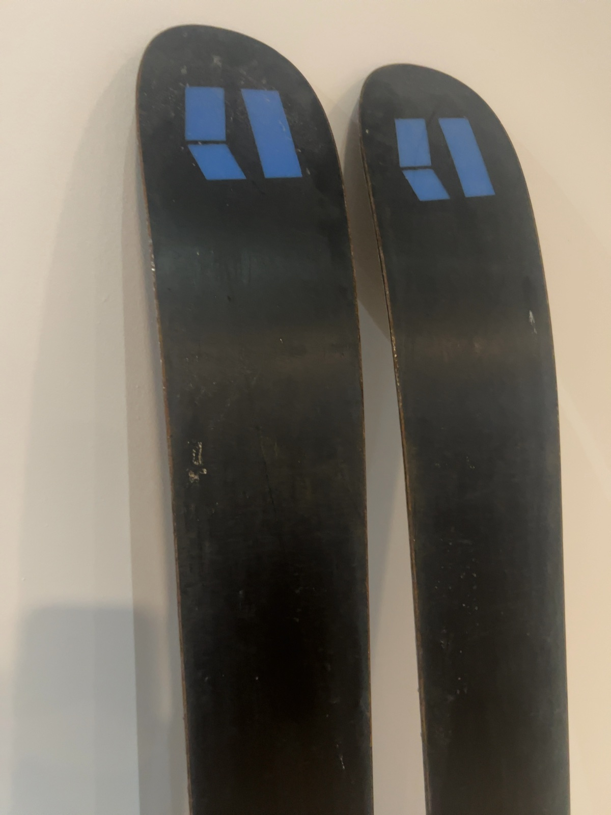 Armada Declivity 98 Skis with Atomic Shift Bindings Used 184 cm
