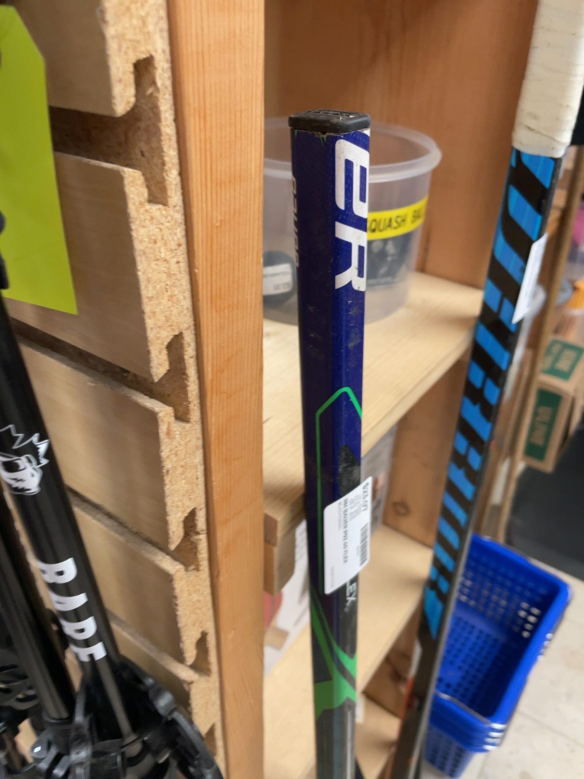Bauer Bauer X 40 Flex Junior Ice Hockey Stick