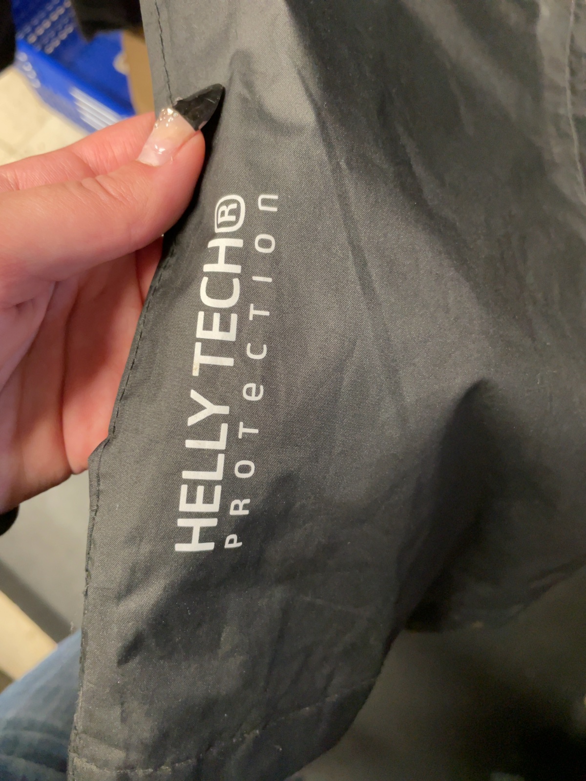 Helly Hansen Workwear Helly Tech Protection Rain Pants Size S/P