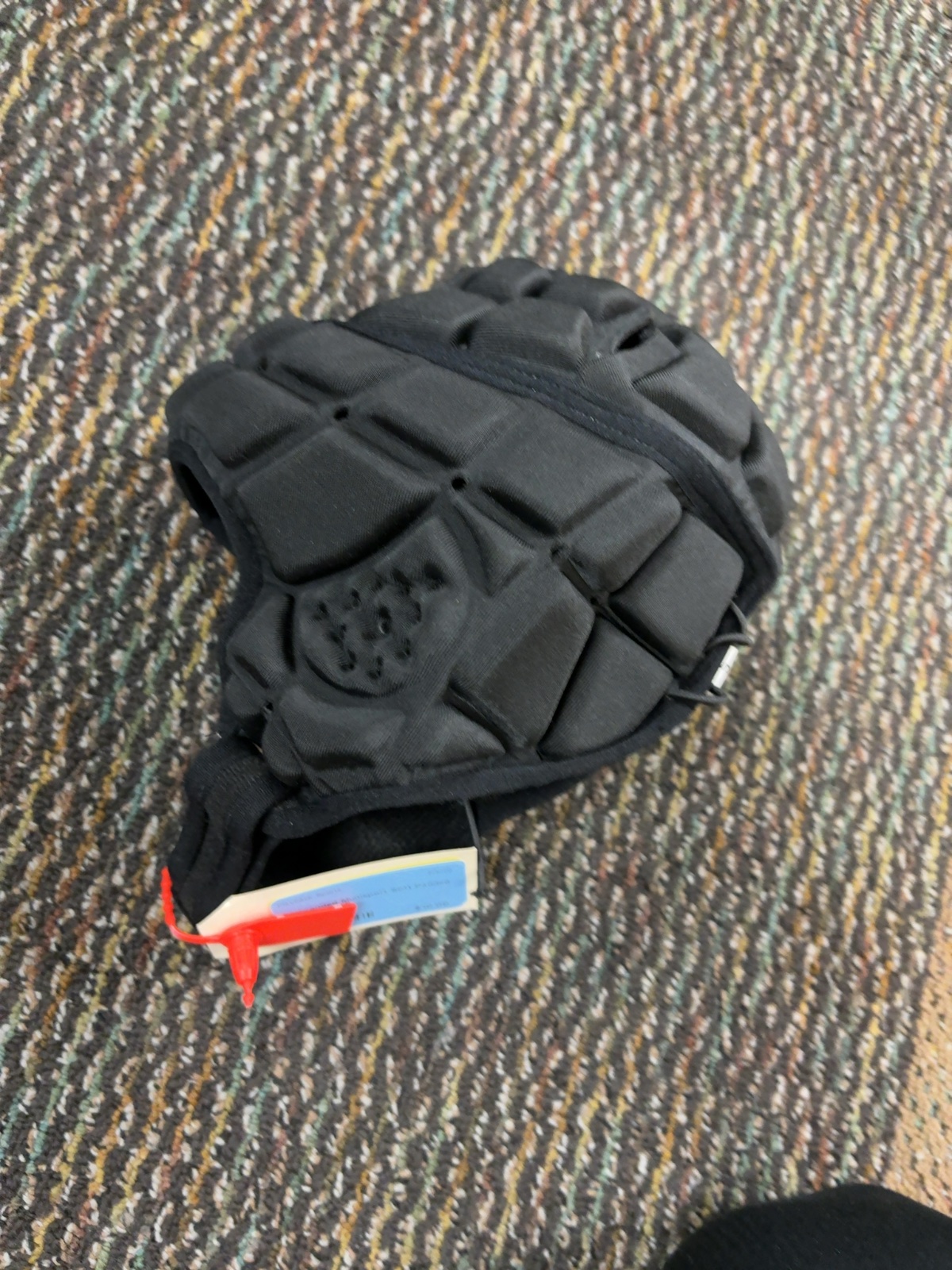 Unbranded Multisport Soft Padded Helmet Headgear Good S
