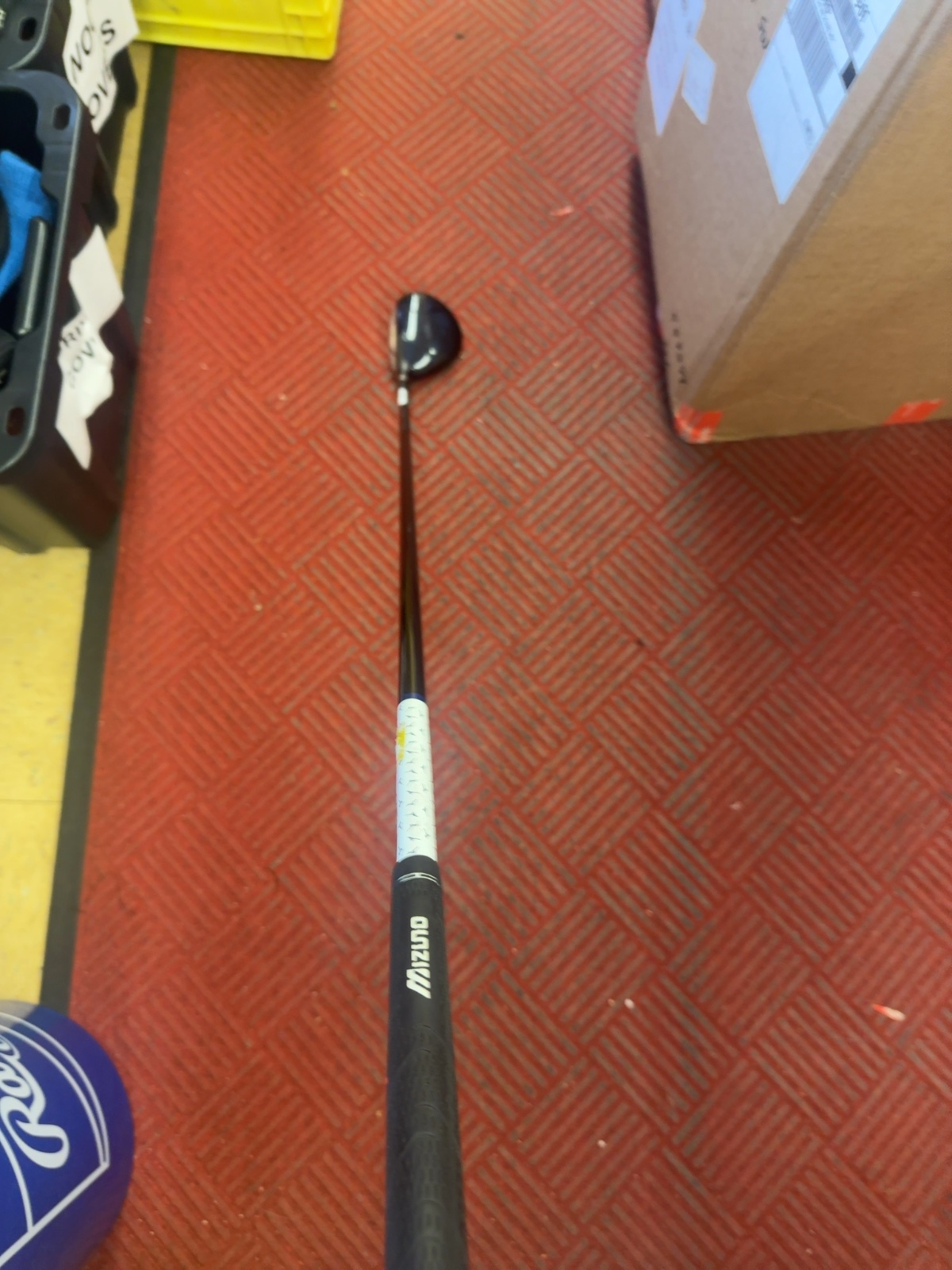 Mizuno JPX 800 5 Wood 18° Fairway Wood