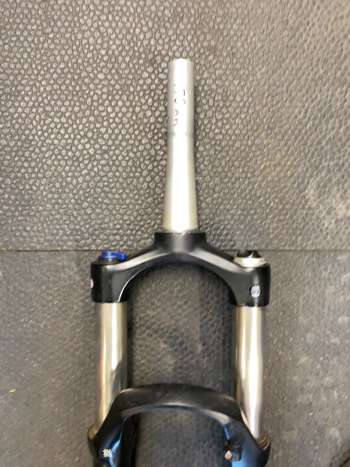 RockShox Suspension Fork Black Used