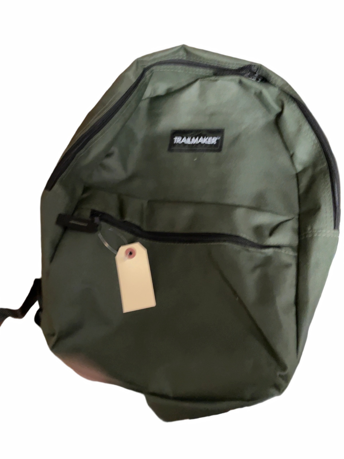 Trailmaker Green Backpack - image 1