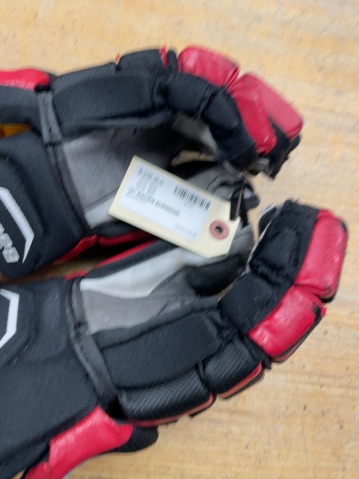 Bauer Supreme 170 12" Hockey Gloves