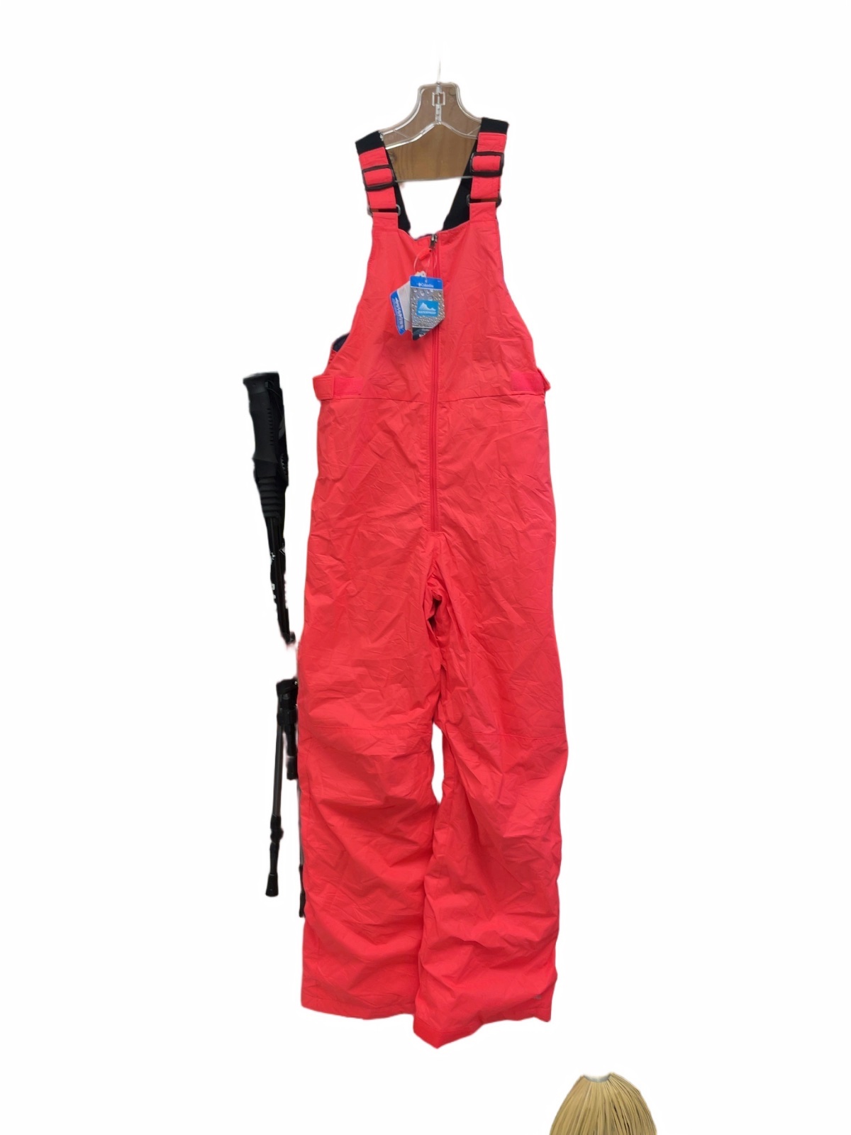 Columbia Outgrown Snow Bib Pants Size L (14/16)