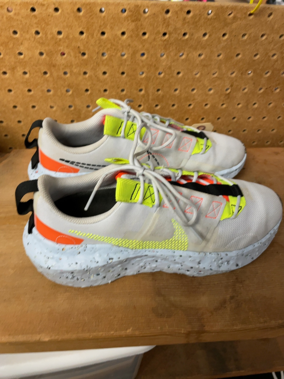 Nike Crater Remixa Size 9.5 US Women's Running Shoes