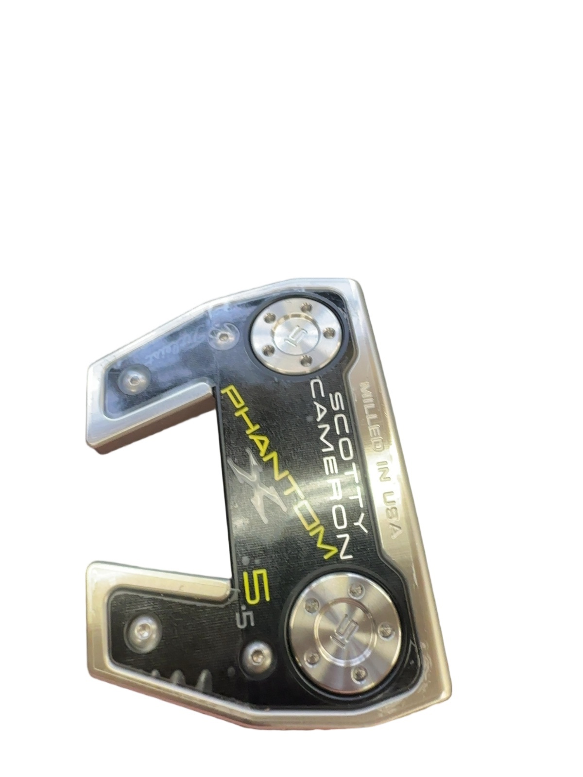 Scotty Cameron Phantom X 5.5 Putter with Headcover