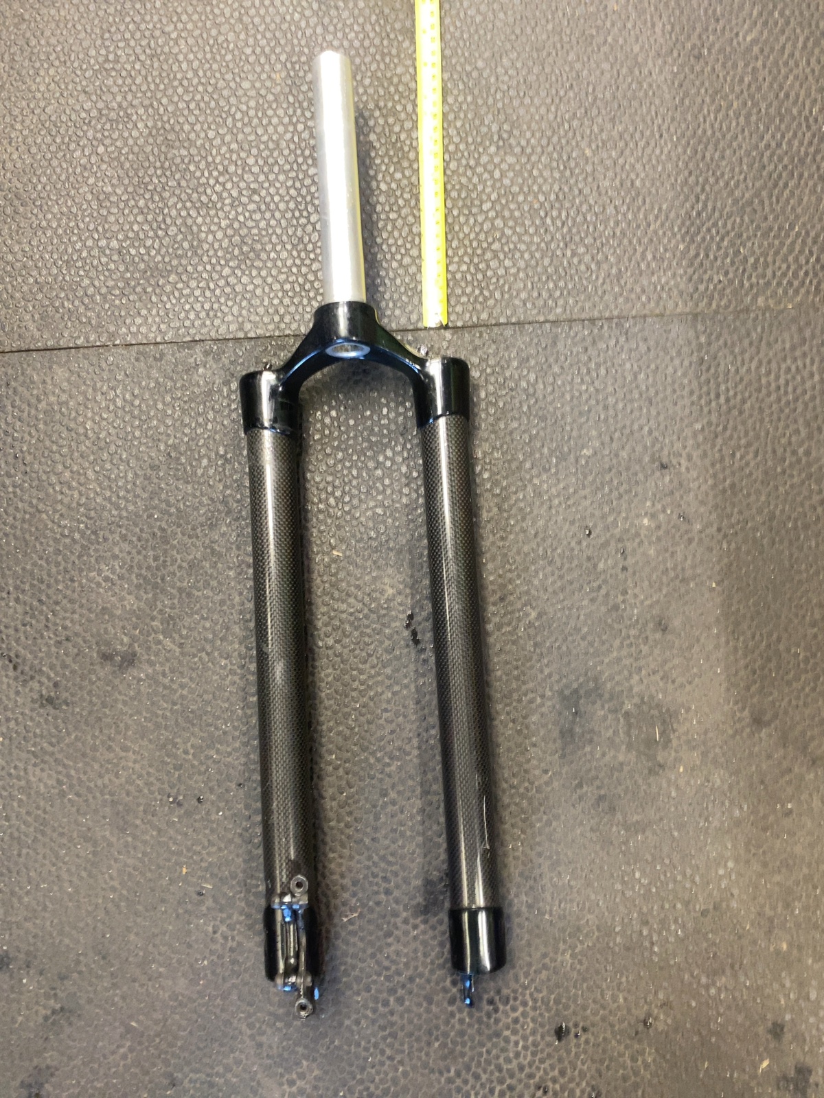 eXotic Carbon Rigid Mountain Bike Fork Good