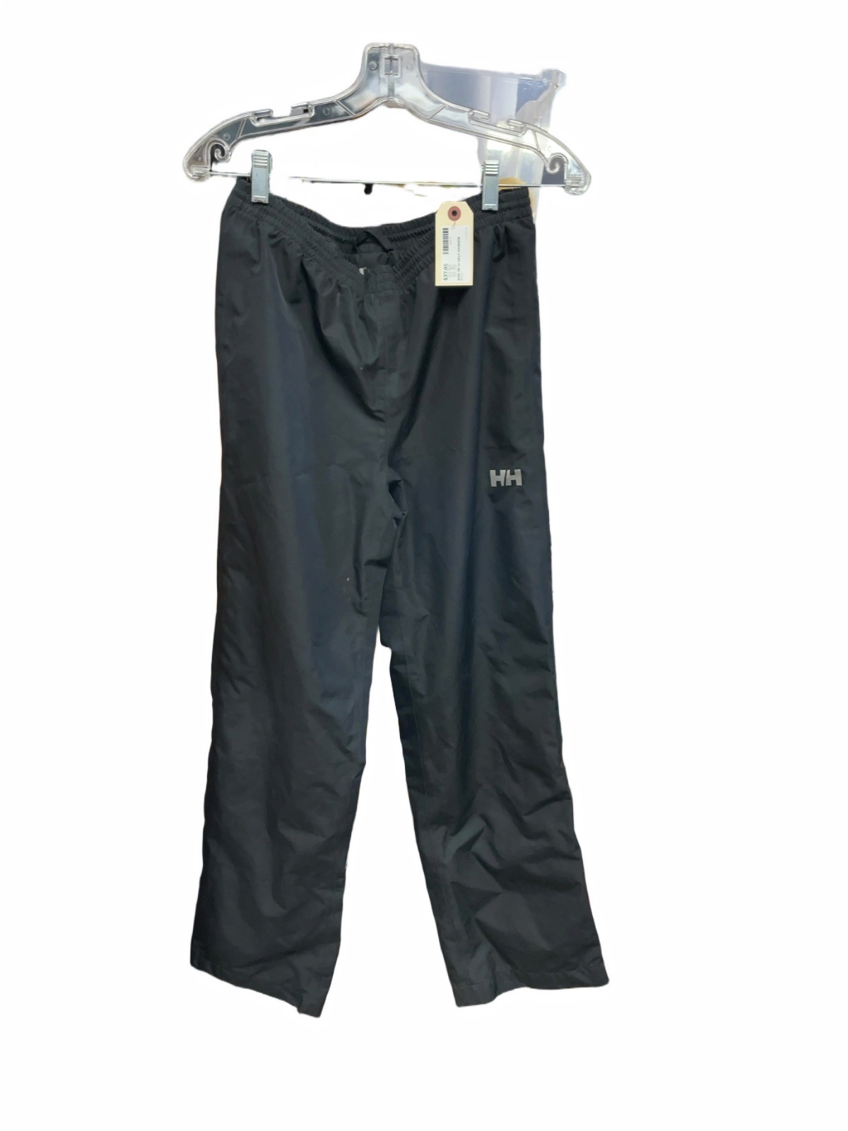 Helly Hansen Rain Pants Size 164/14 Black - image 1