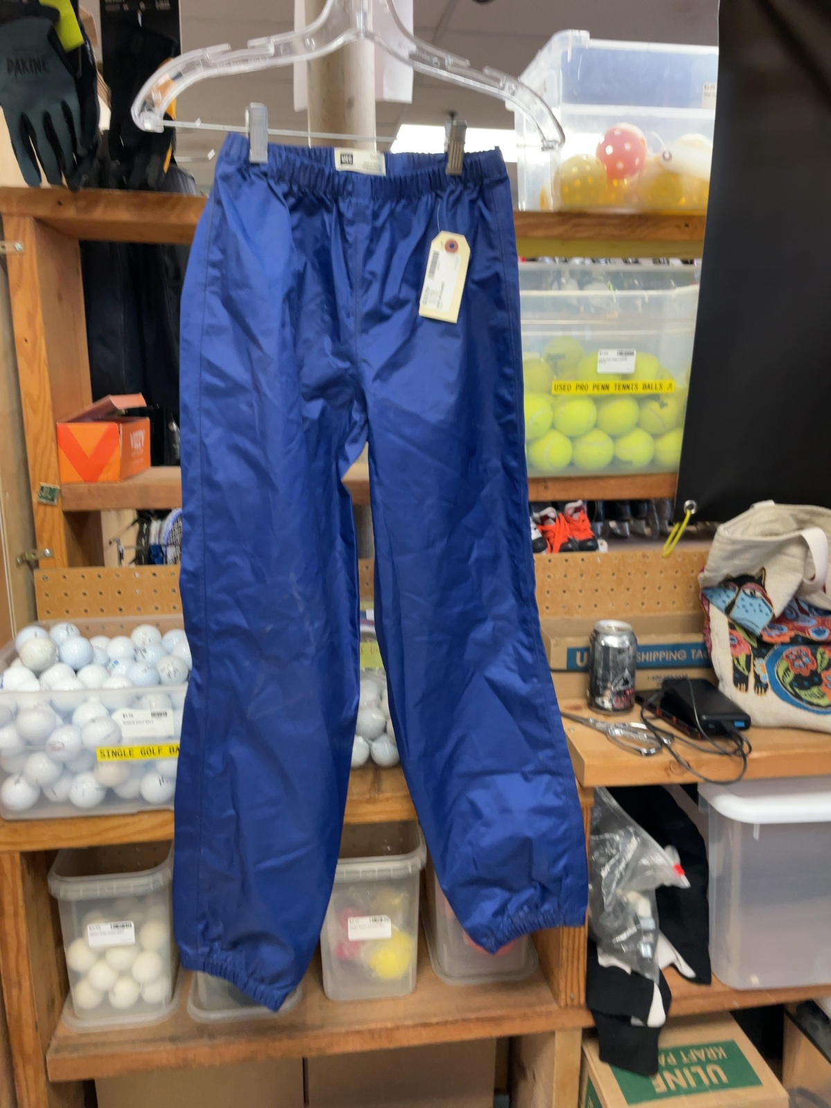 MEC Youth 12 Rain Pants