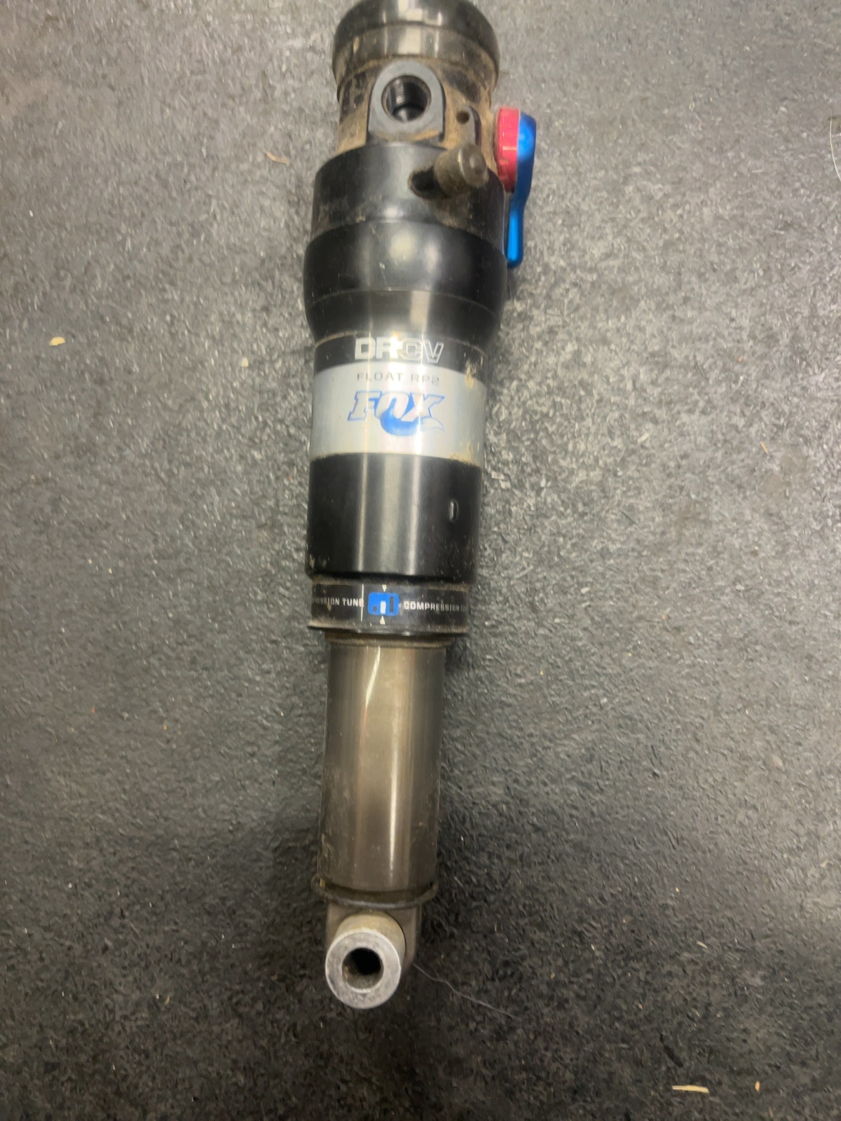Fox Float RP2 DRCV Rear Shock 185x50mm Good