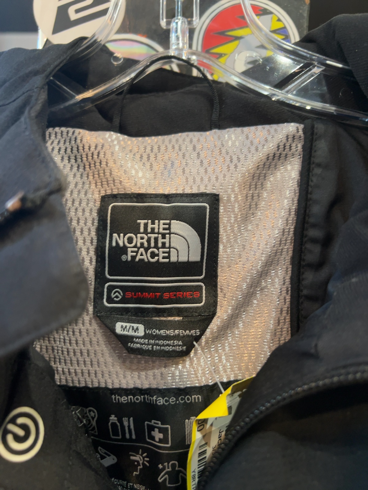 The North Face Summit Series Hooded Down Jacket Good M