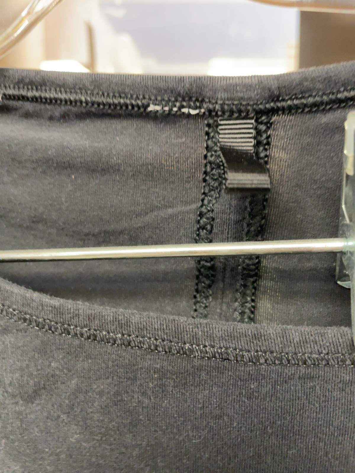 lululemon athletica Long Sleeve Shirt Size 4/6 Black