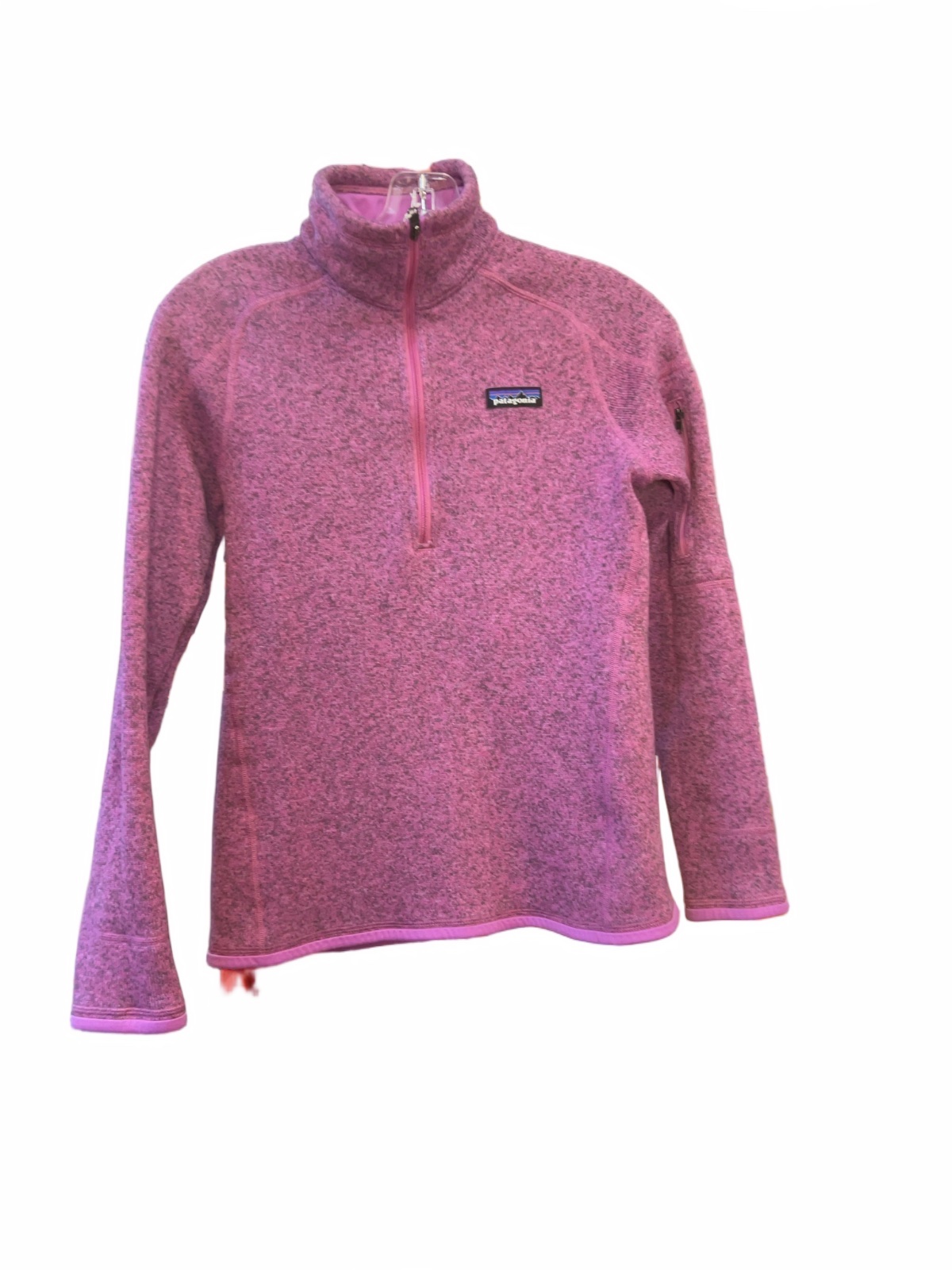 Patagonia Better Sweater 1/4-Zip Fleece Pullover Good S