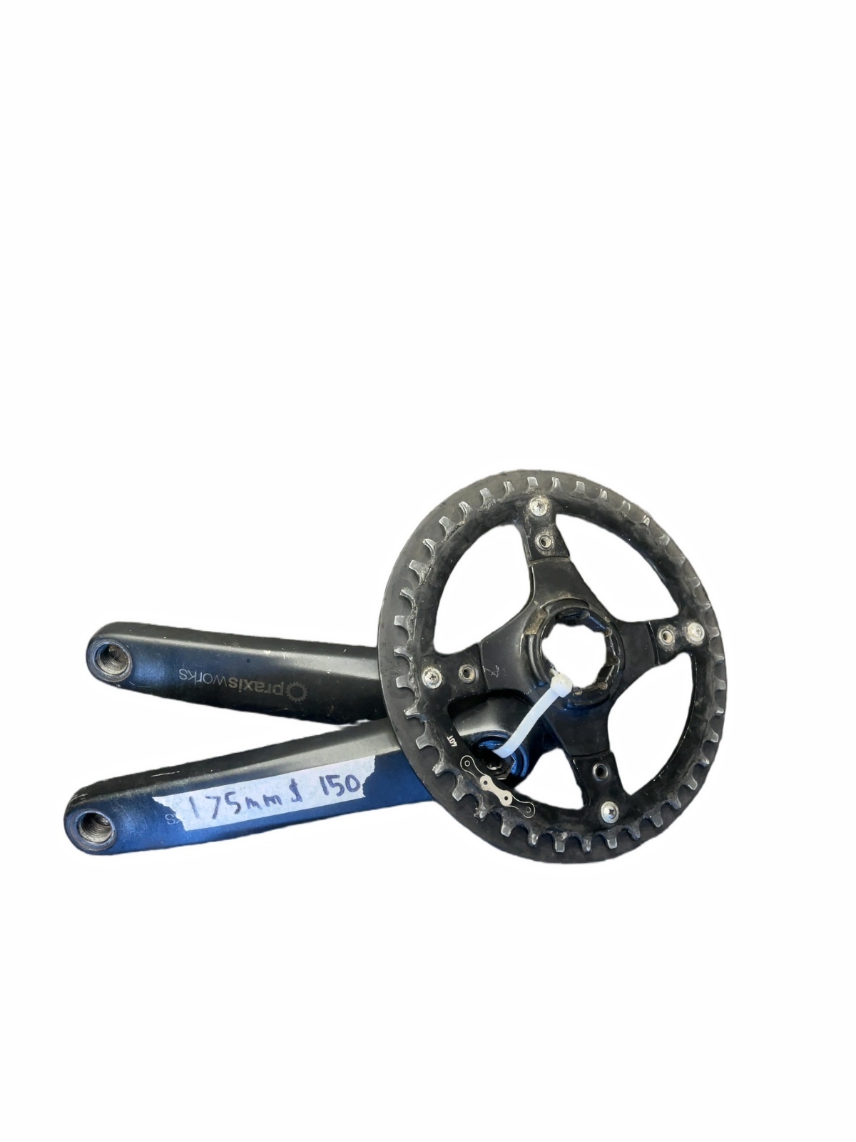 Praxis Works 175mm 40T Crankset Black Good