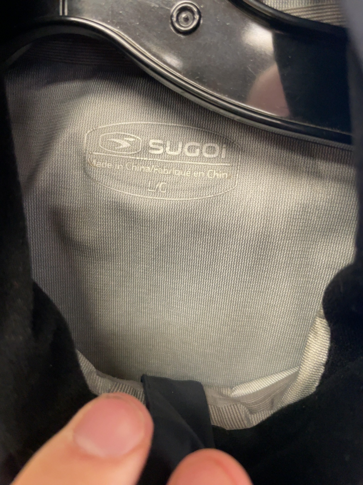 Sugoi RSX NeoShell Jacket Size L