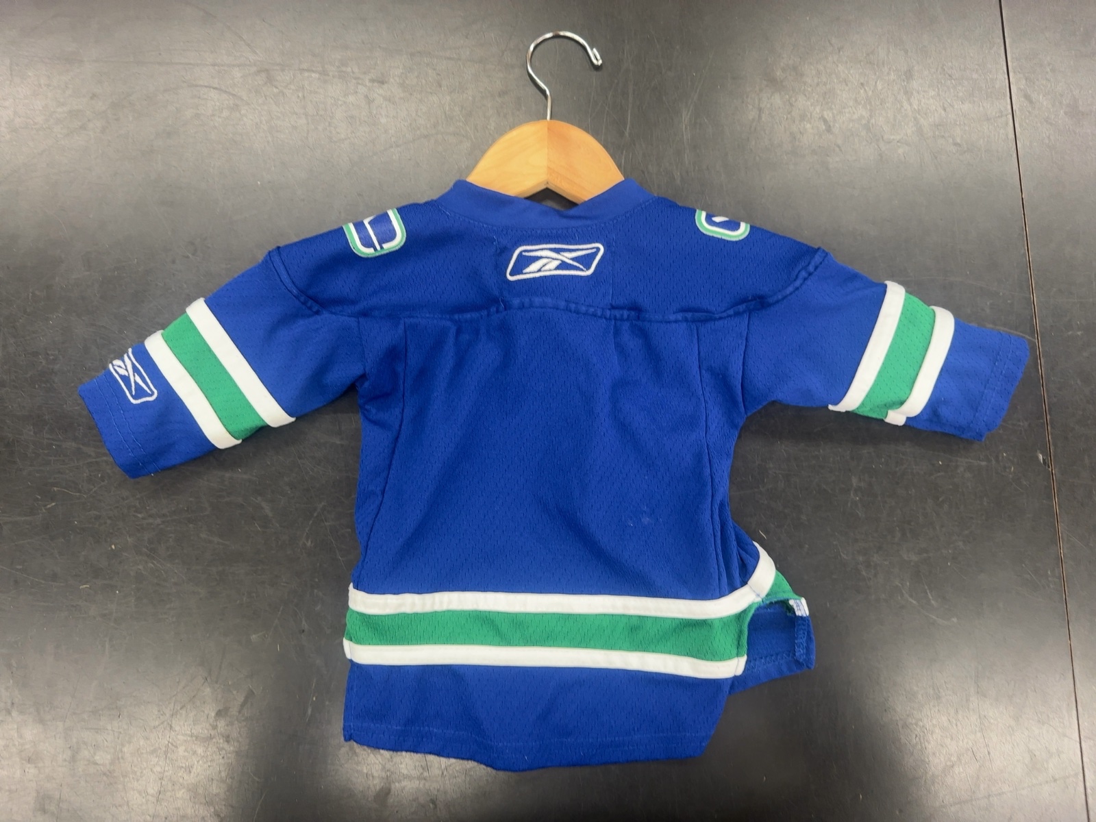Reebok Vancouver Canucks Infant Hockey Jersey