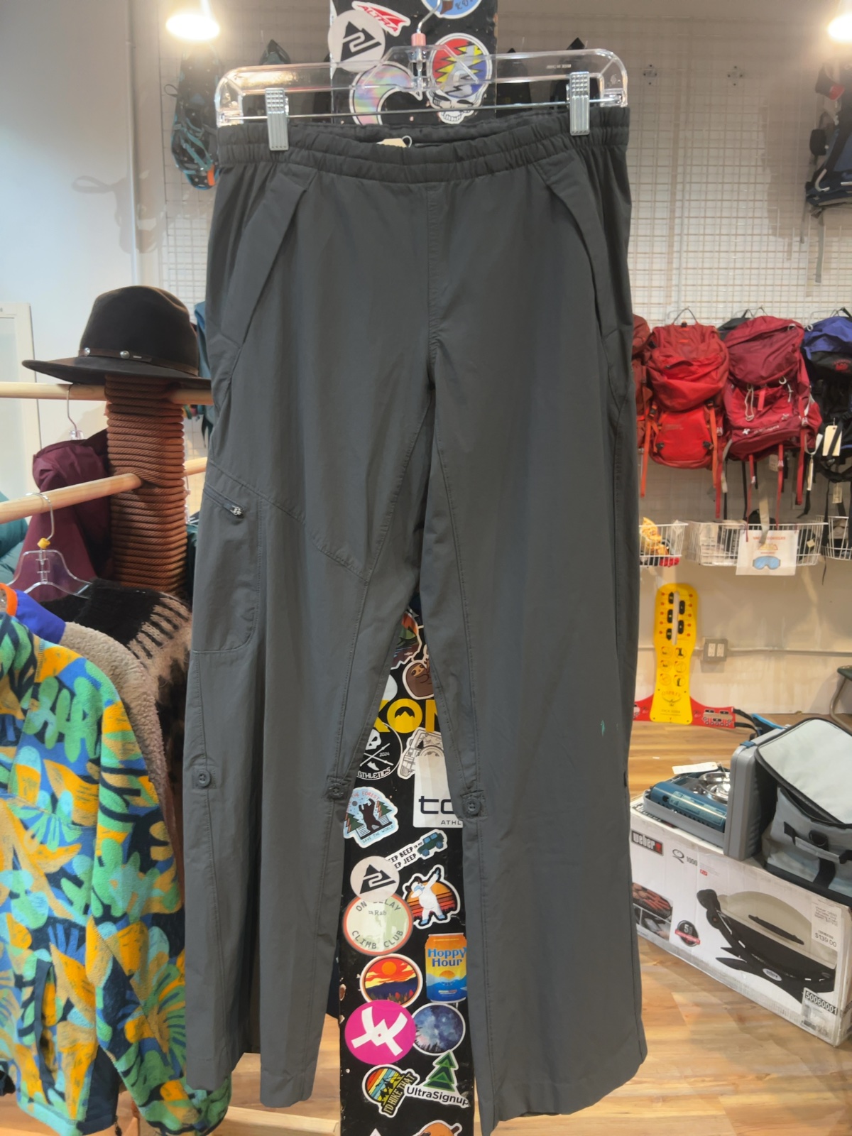 The North Face Roll-Up Hiking Pants Fair M