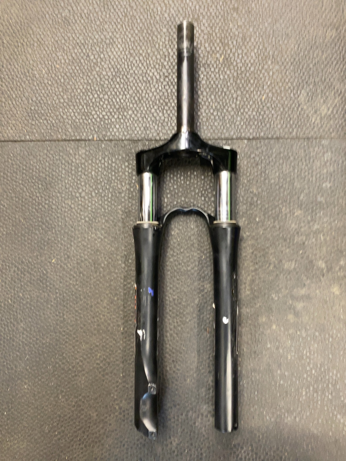 Suspension Fork Used 210mm Steerer