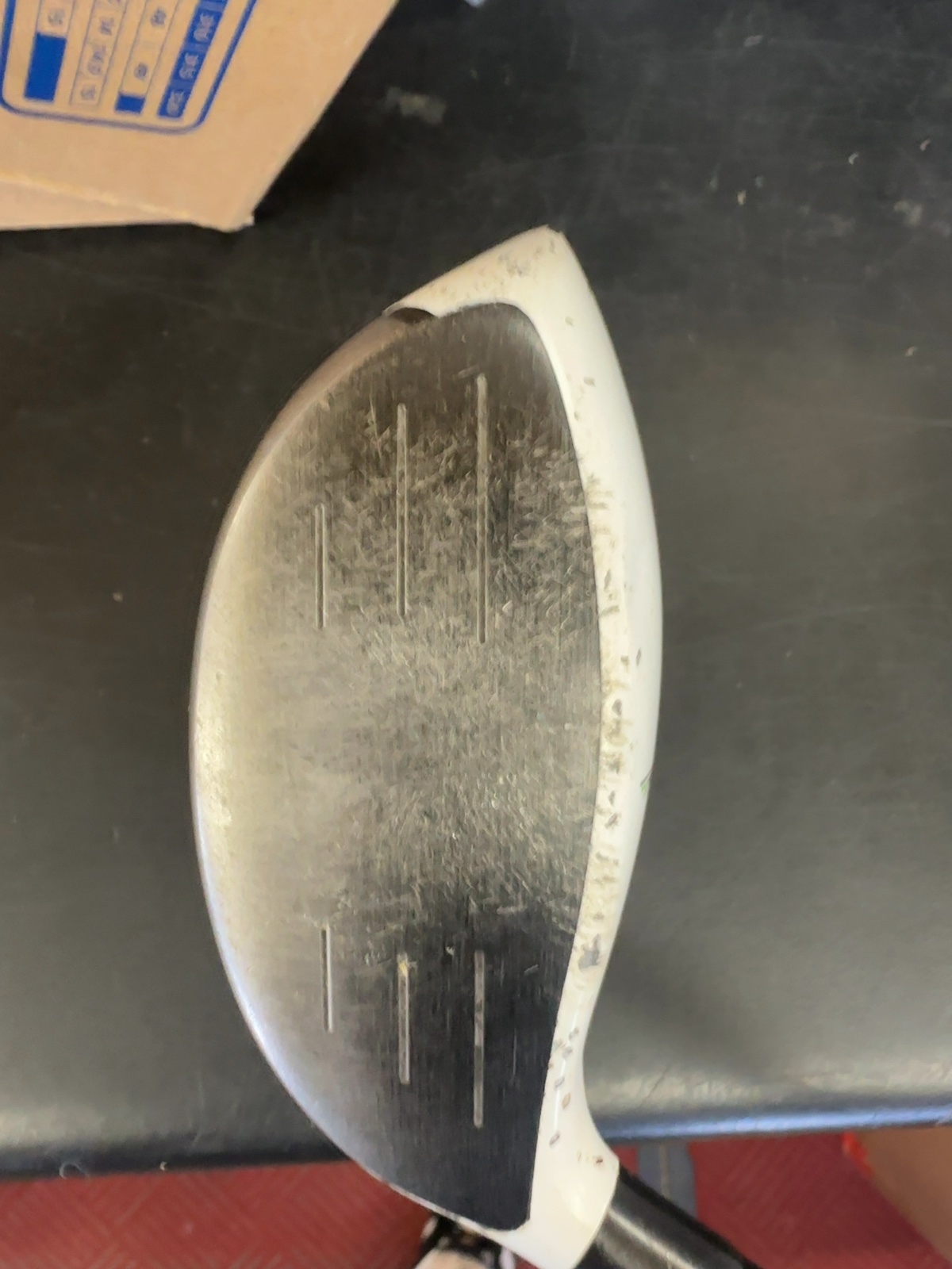 TaylorMade RocketBallz RBZ 3 Wood Stiff Flex