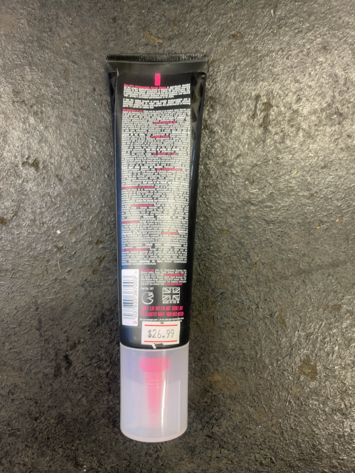 Muc-Off Bio Grease 150g Bicycle Grease New