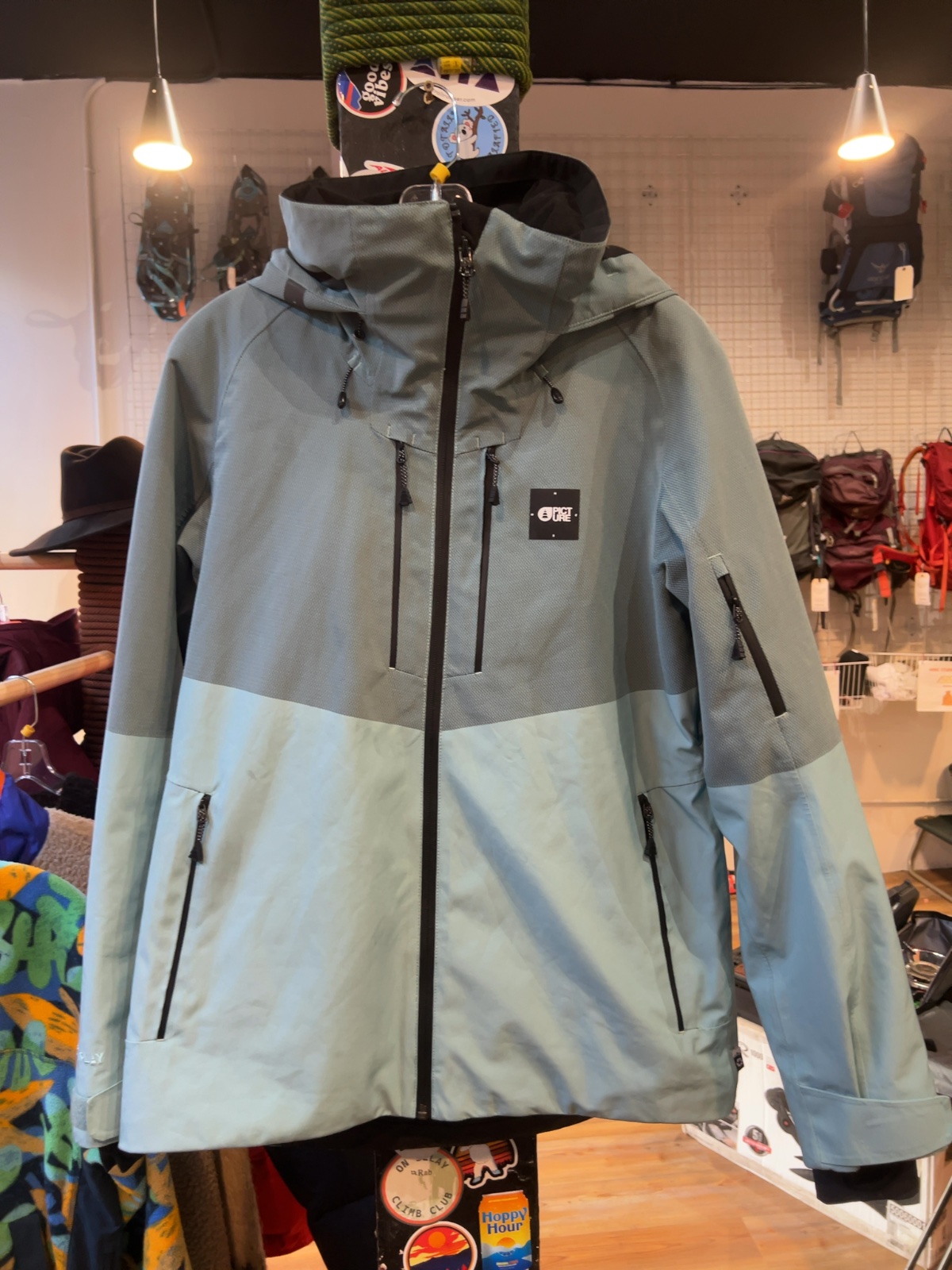 Picture Organic Ski Jacket Good M