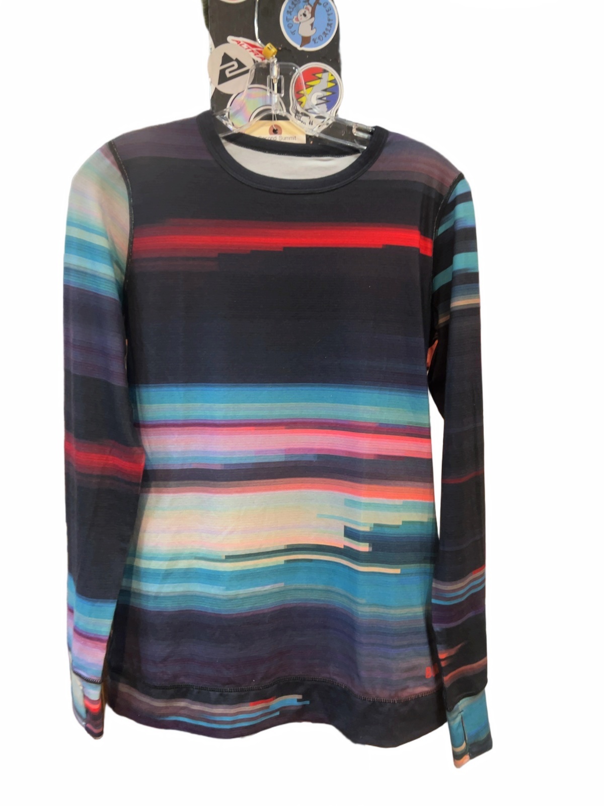 Burton DRYRIDE Long Sleeve Base Layer Crewneck Top M