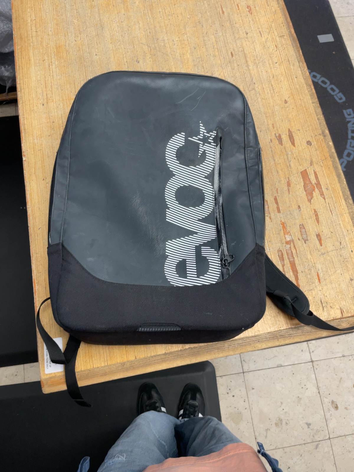 EVOC Backpack