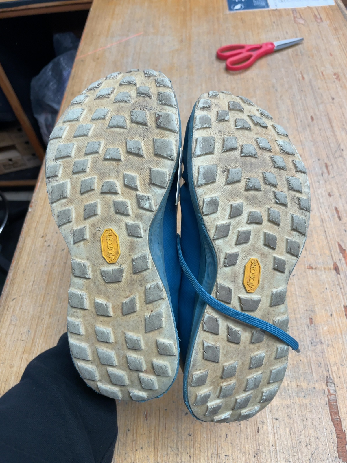 Arc'teryx Norvan LD 2 Size 7 US Trail Running Shoes