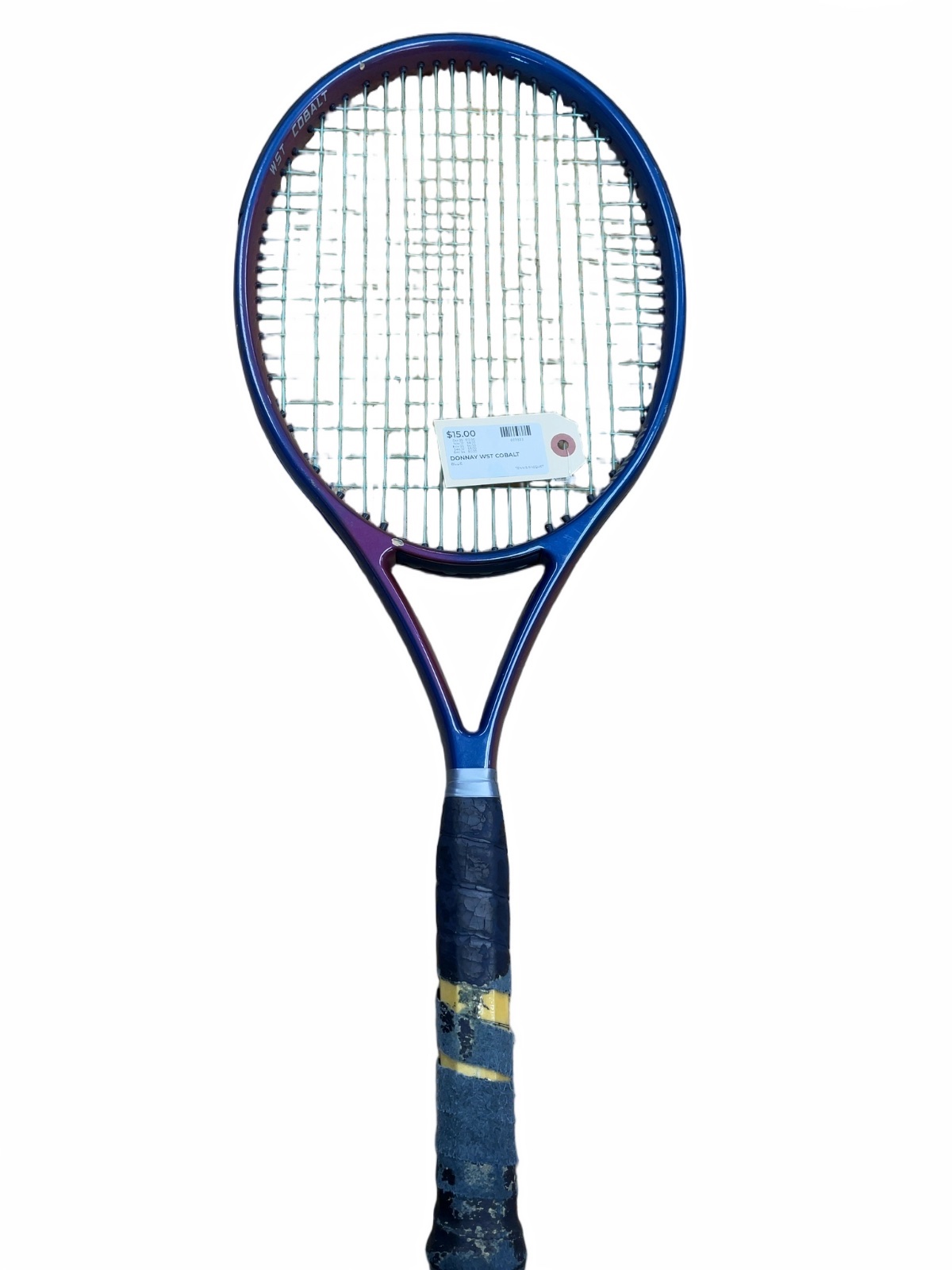 Donnay WST Cobalt Tennis Racquet