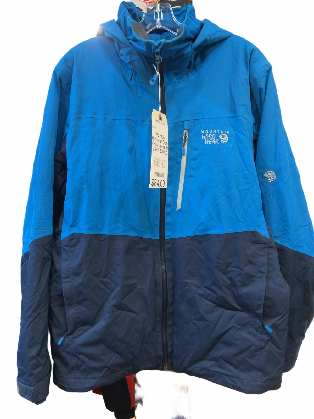Mountain Hardwear South Chute Jacket Good M