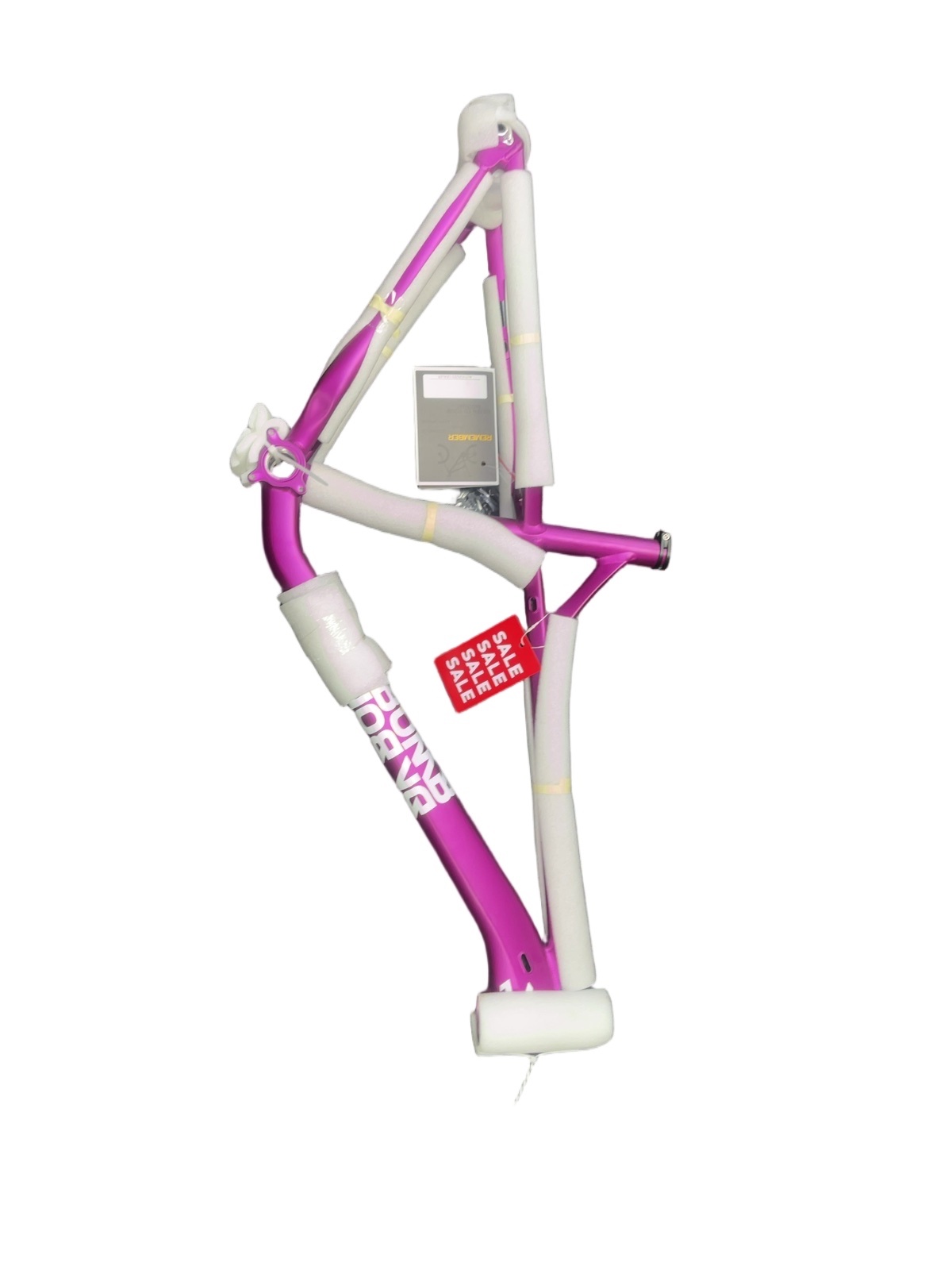 Da Bomb Sentinel 29 Mountain Bike Frame 19" Hardtail Purple New - image 1