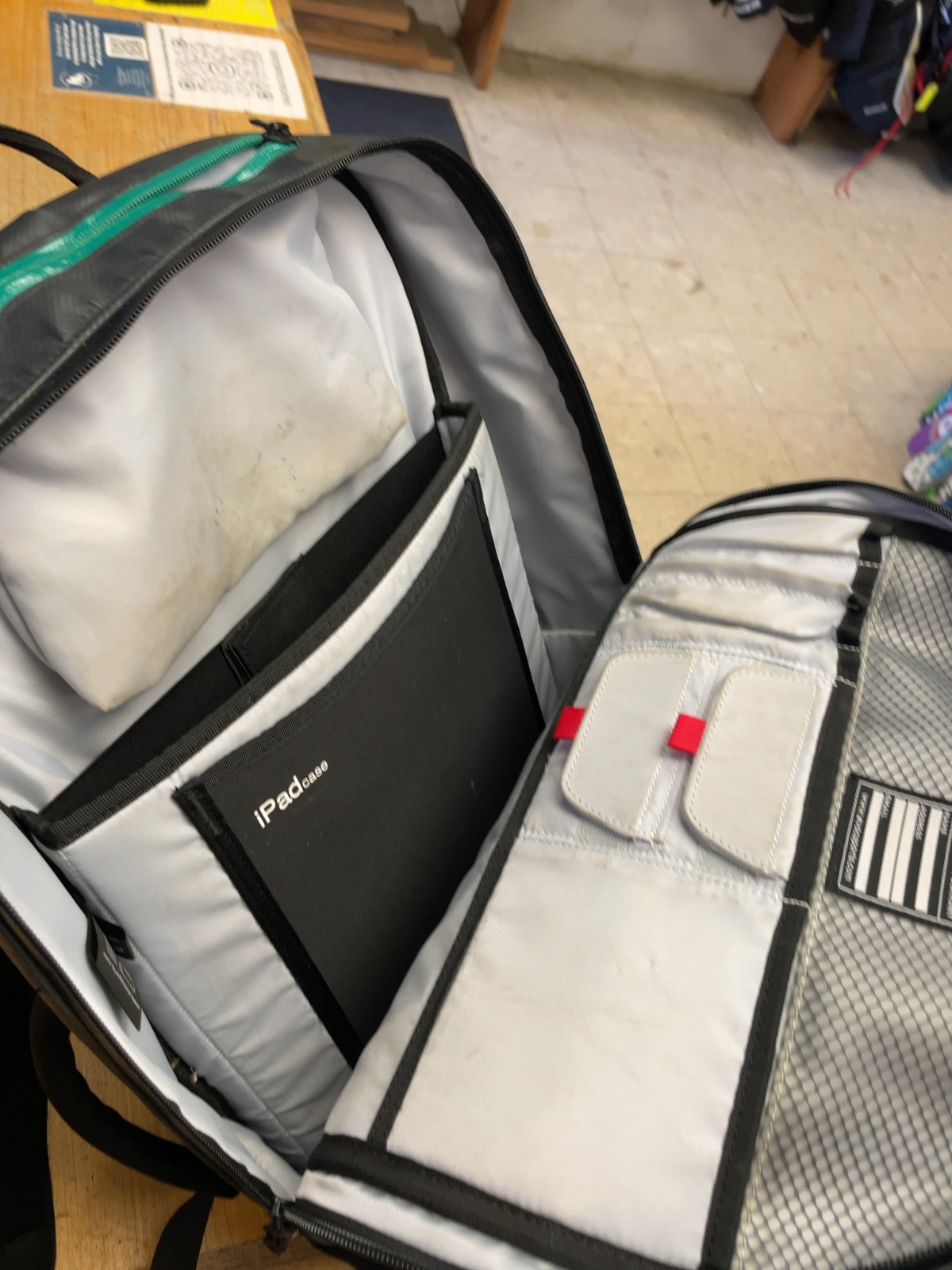 EVOC Backpack