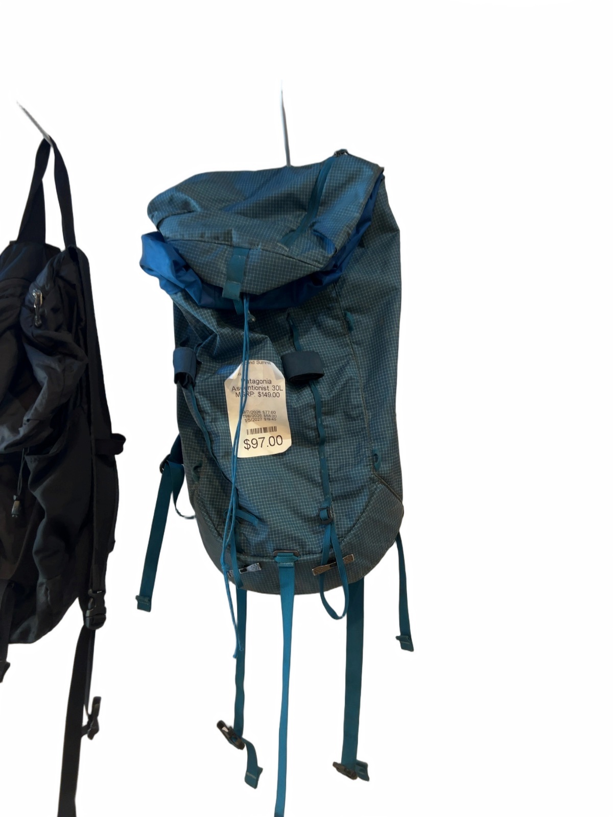 Patagonia Ascensionist 30L Backpack Good - image 1