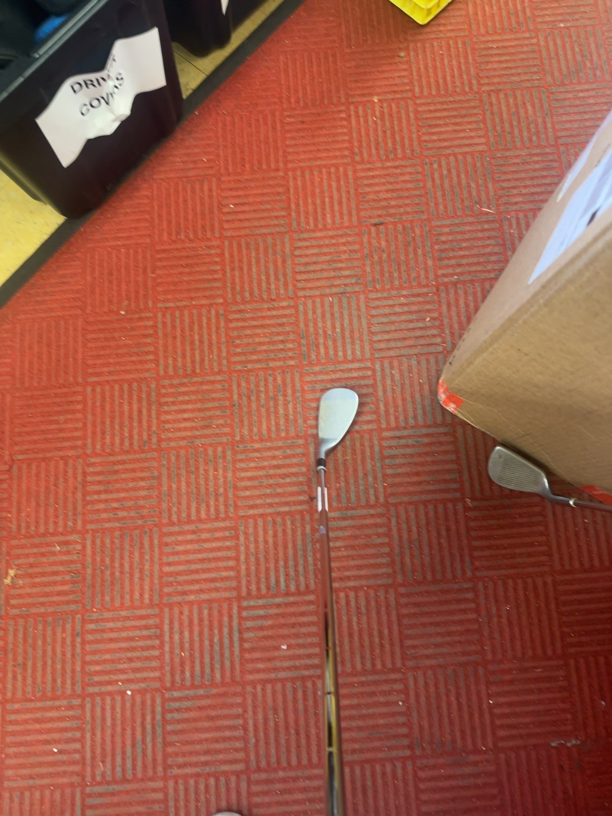Cleveland RTX-3 V-MG 56° Wedge