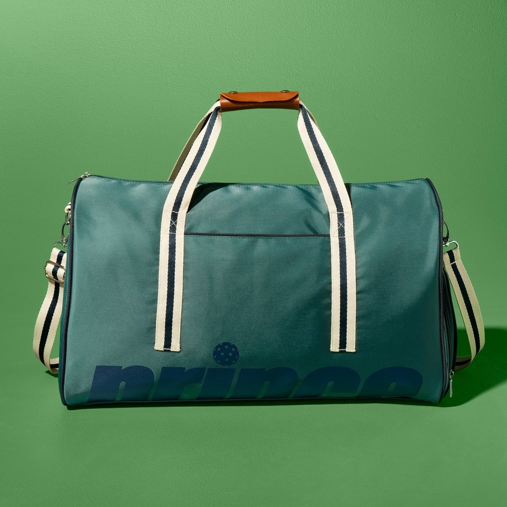 Prince Pickleball Duffel Sports Equipment Bag - Green - image 1