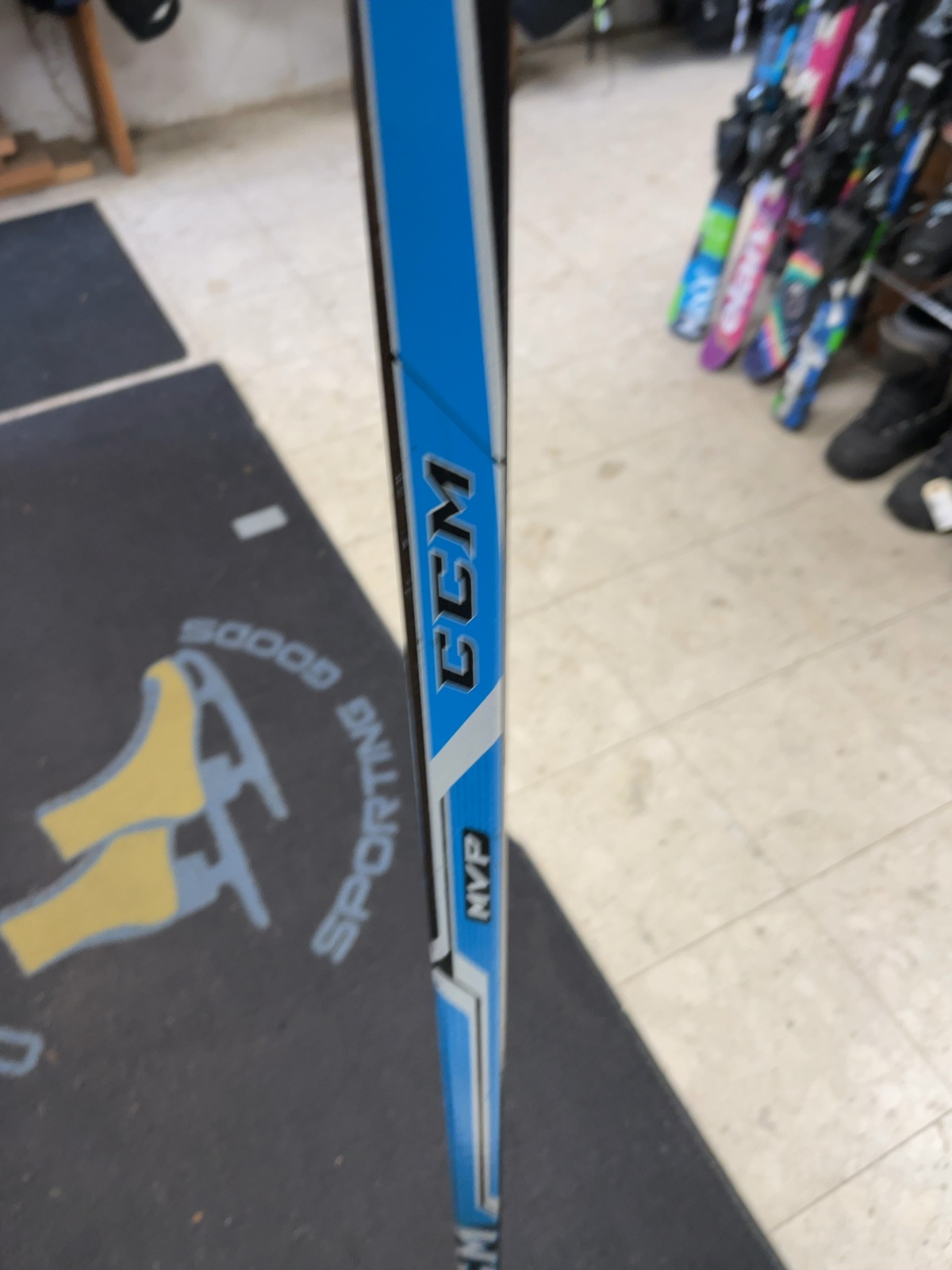 CCM MVP Junior 50 Flex Right Hand Ice Hockey Stick