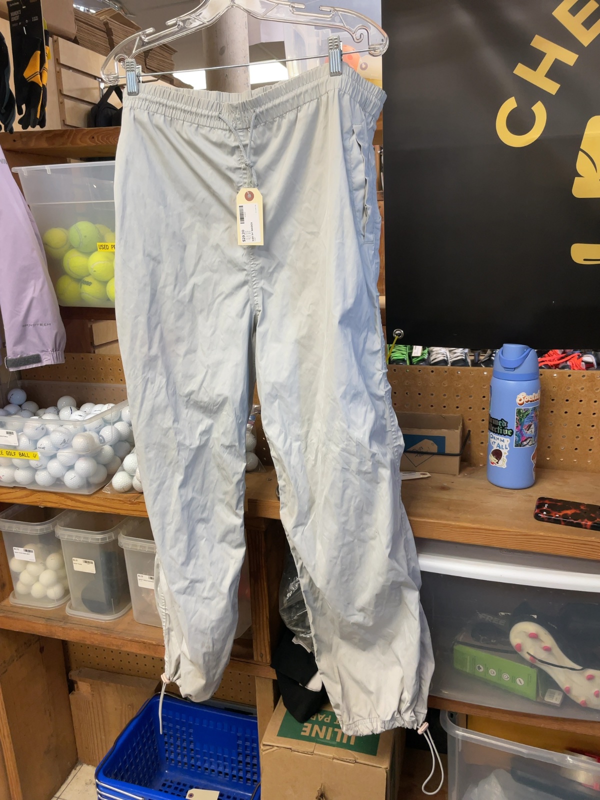 Nadex Size 34" Rain Pants