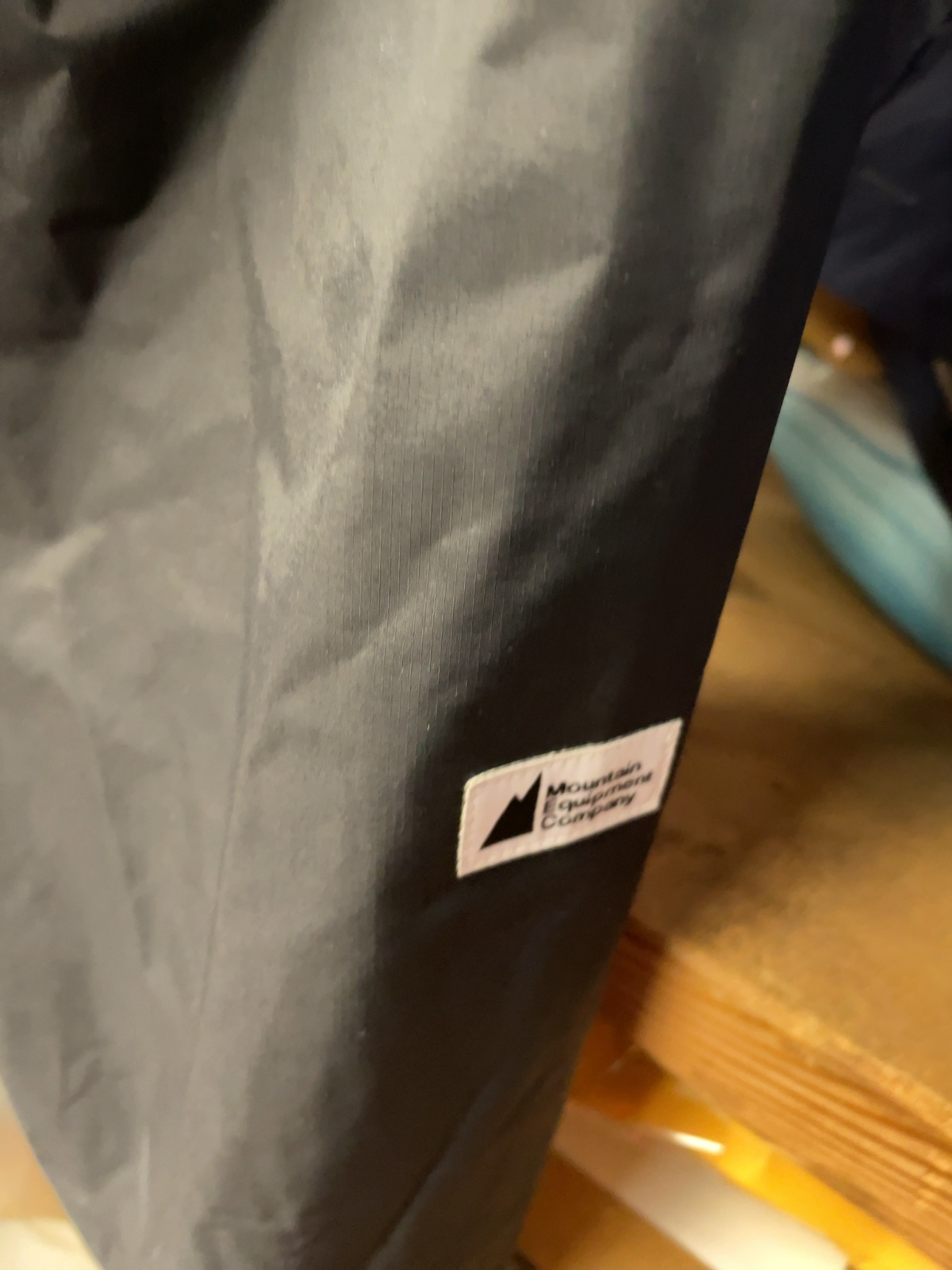 MEC Youth 12 Rain Pants