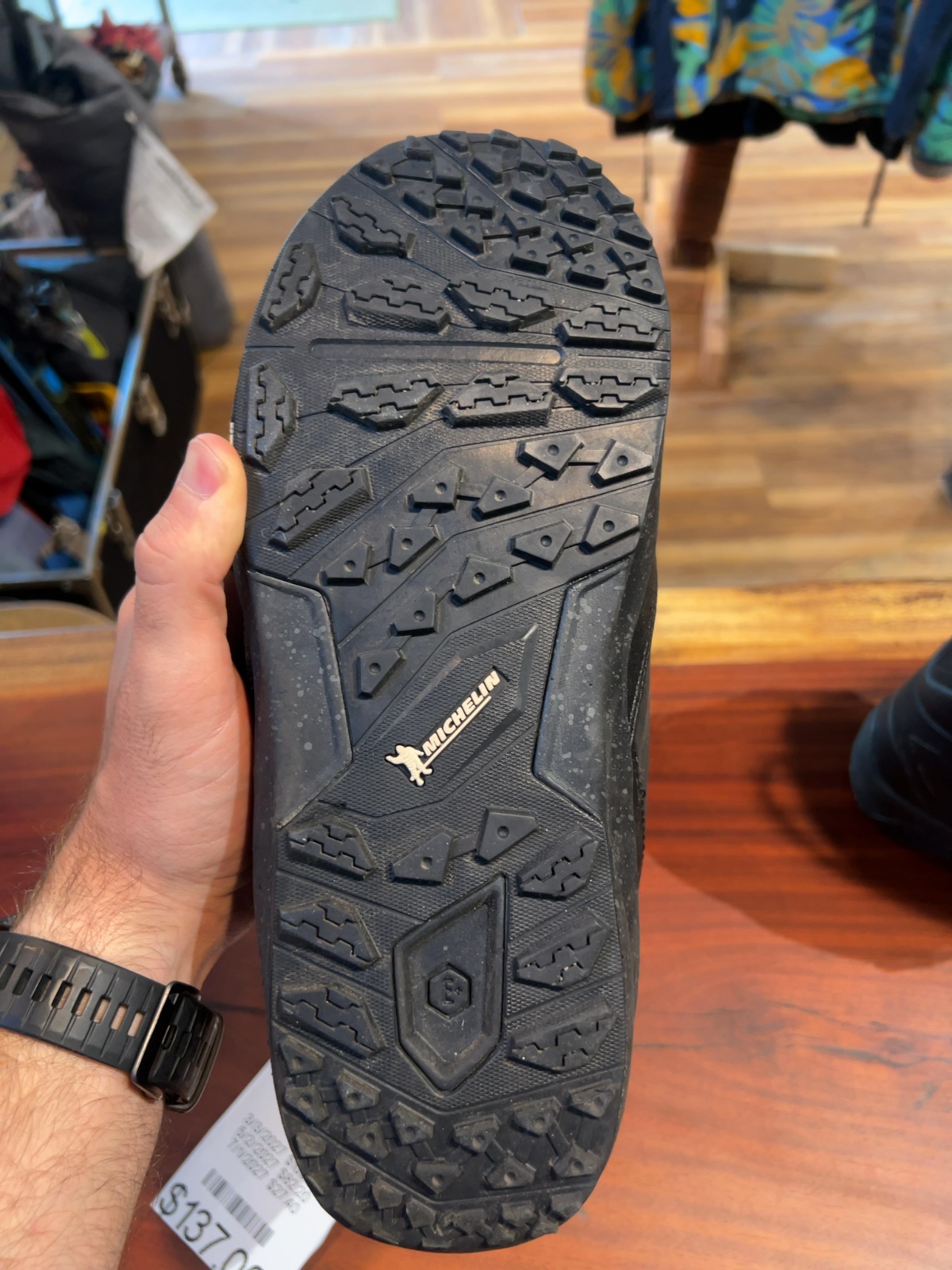 ThirtyTwo TM-2 XLT Digger Snowboard Boots Good 8.5